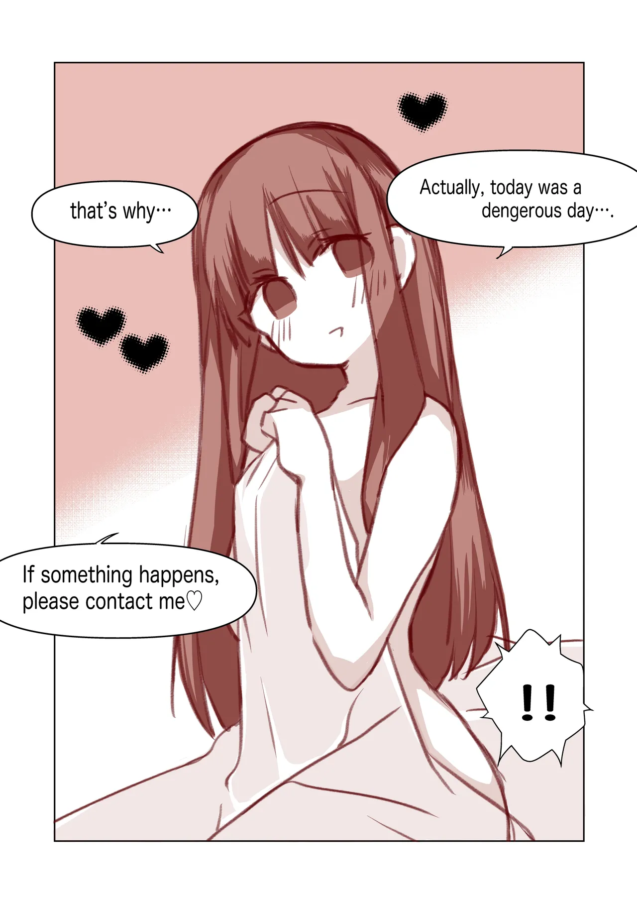 skeb依頼 浅上藤乃と恋人さんとの、初めてのお話。 Page 12