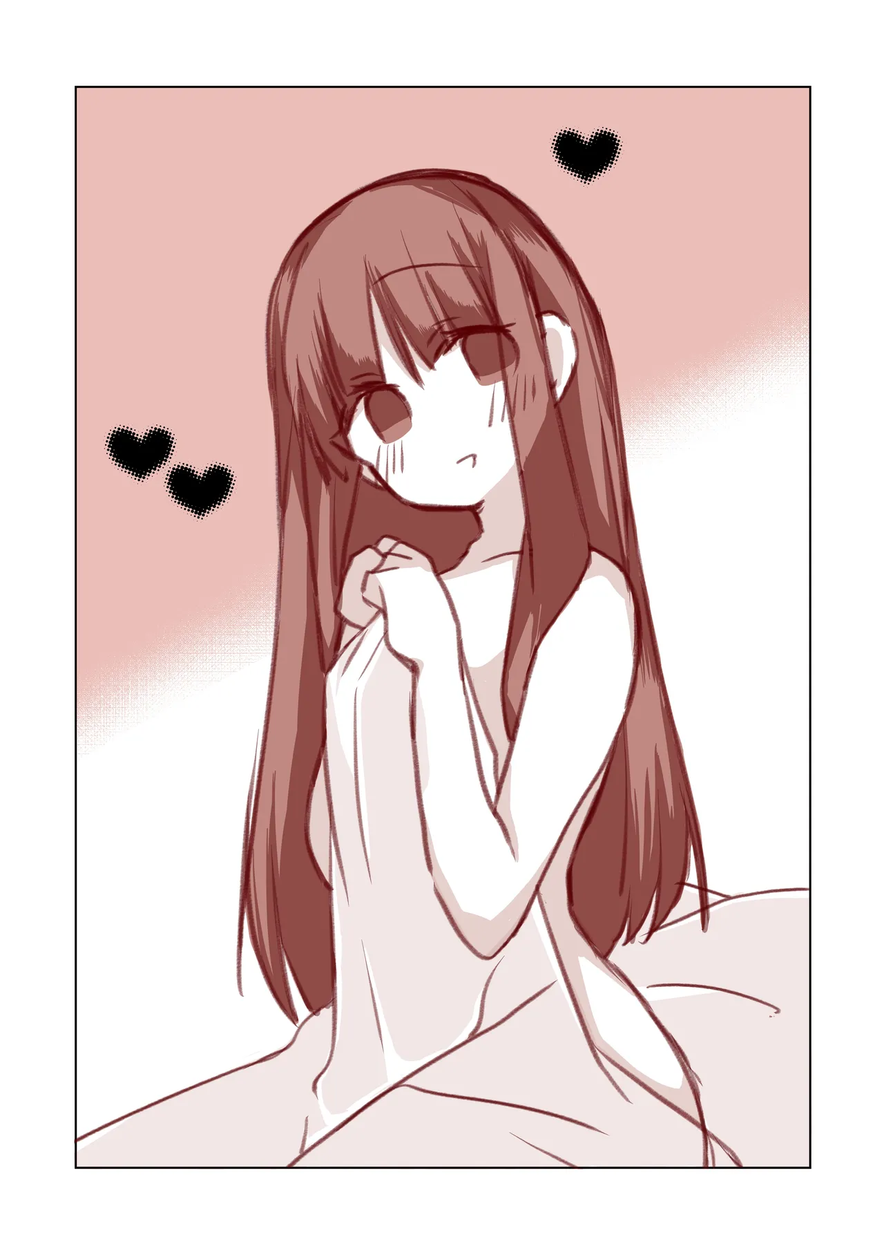 skeb依頼 浅上藤乃と恋人さんとの、初めてのお話。 Page 18