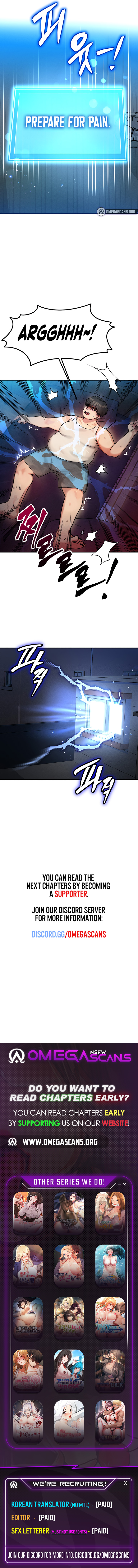 [Tteoksang_King & sonmohn]My Body Got Switched[Ch. 1-4] [English] [Omega Scan] [Ongoing] Page 14