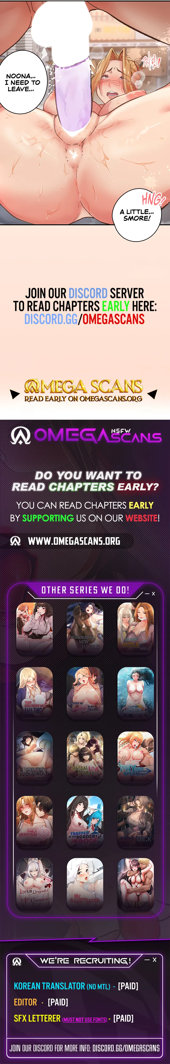 [Kodi Joon]Tremors[Ch. 1-22] [English] [Omegascans] [Ongoing] Page 36