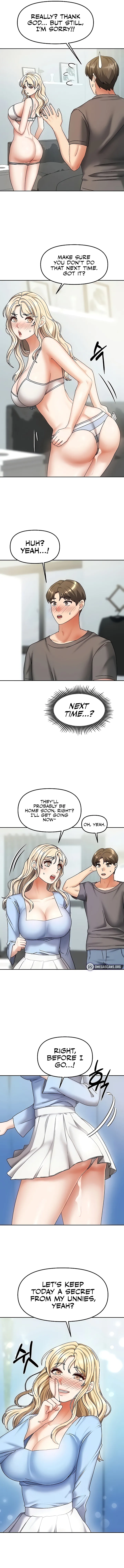[Basasak(Crunch)]Living With Two Households[Ch. 1-19] [English] [Omegascans] [Ongoing] Page 141