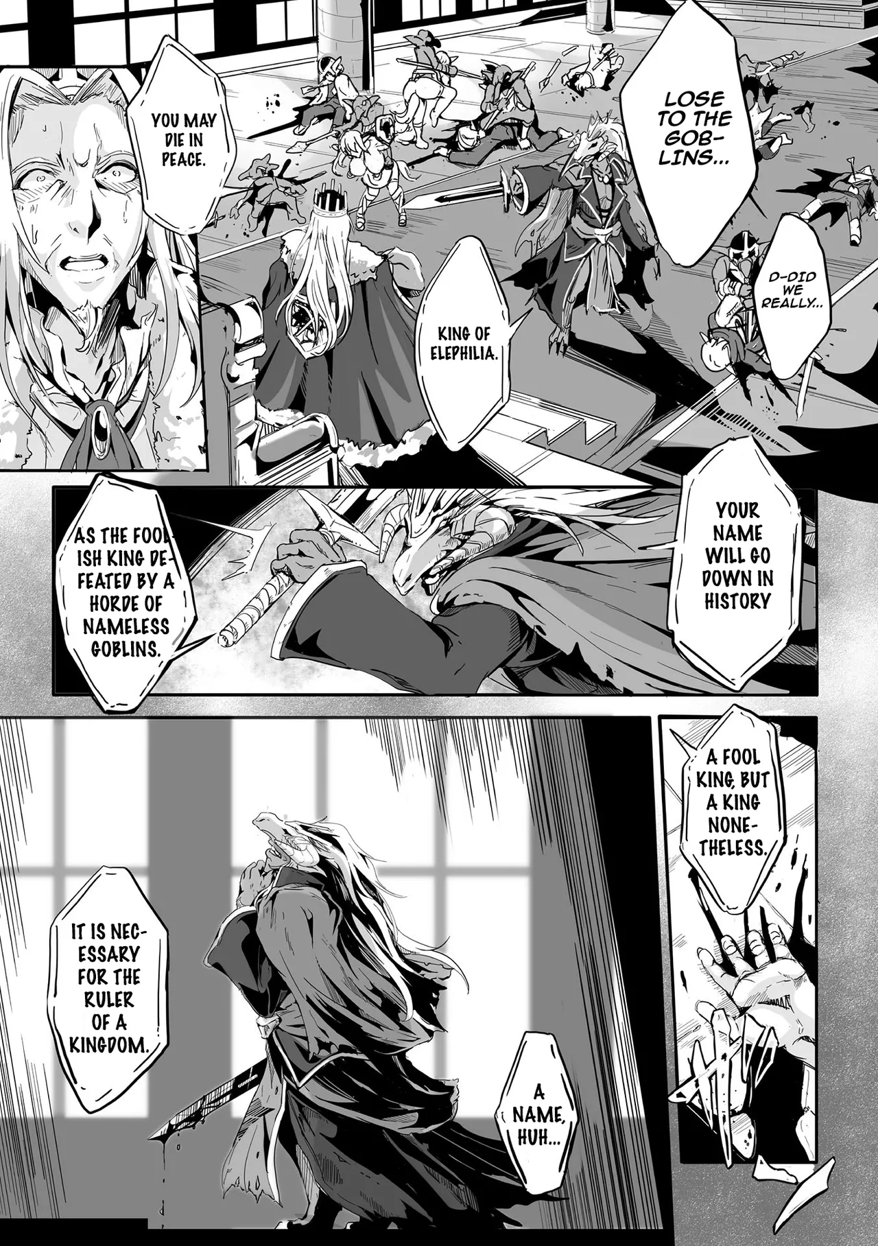 [KaKakaka]Kooni no Kuni no Mesu Elf Ch. 3 | Female Elves of the Goblin Country Ch. 3(Kukkoro Heroines Vol. 34) [English] [Aishi21] [Digital] Page 21