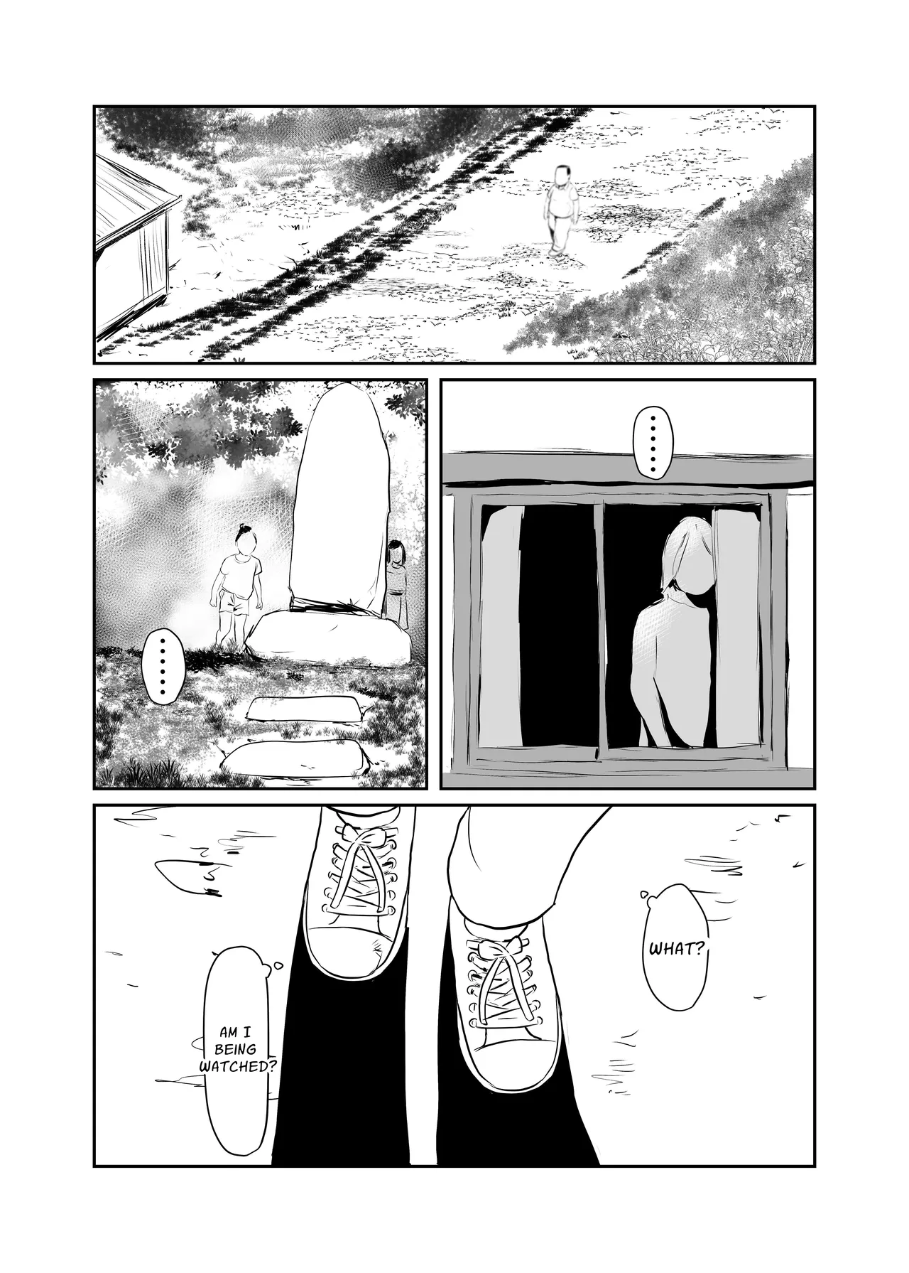 [Chikuwa-kai (Fuyutsuki)]Inshuu-mura Tai Tanetsuke Oji-san | Traditional Village vs The Mating Man[English] [sakurei] Page 16