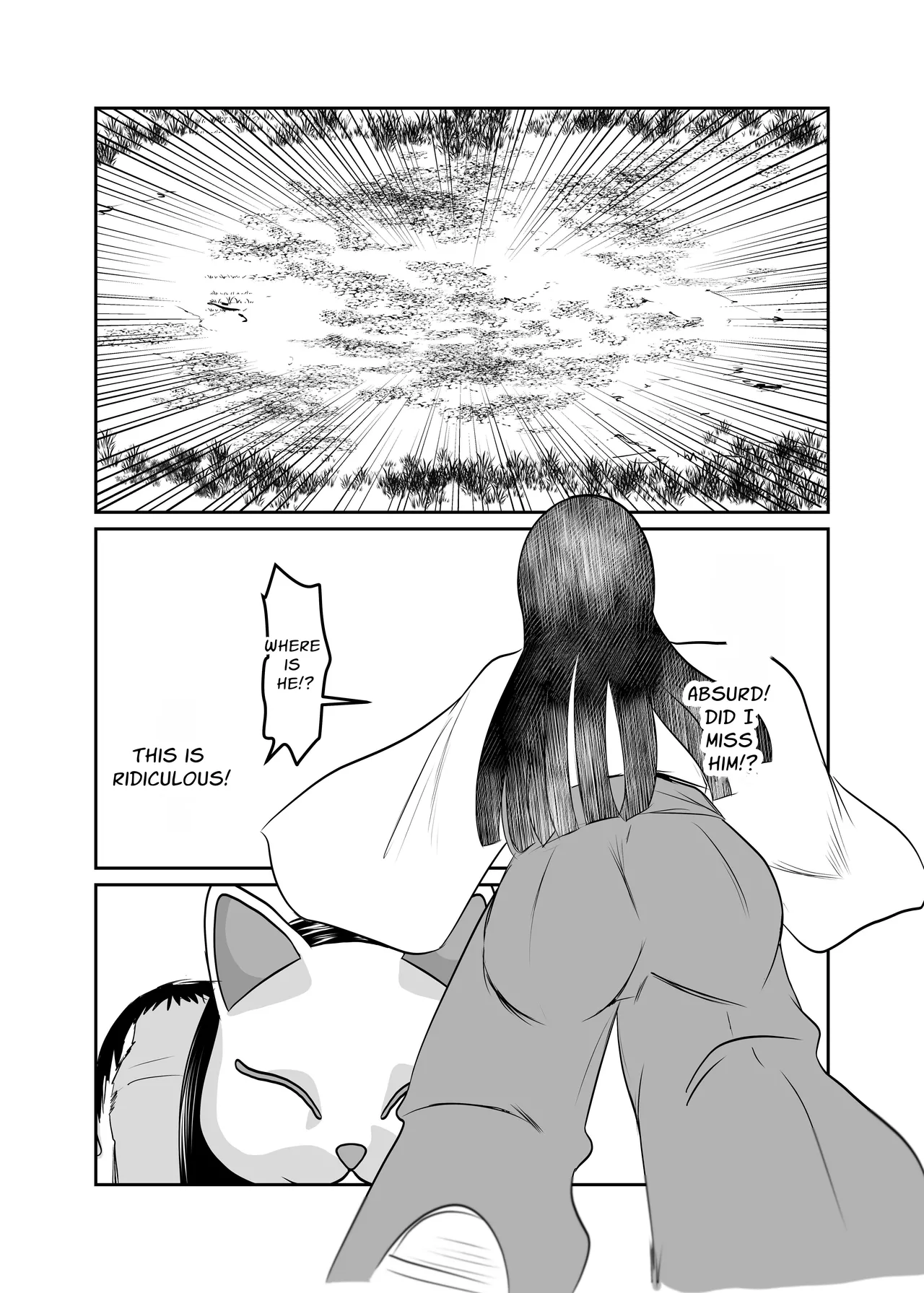 [Chikuwa-kai (Fuyutsuki)]Inshuu-mura Tai Tanetsuke Oji-san | Traditional Village vs The Mating Man[English] [sakurei] Page 18