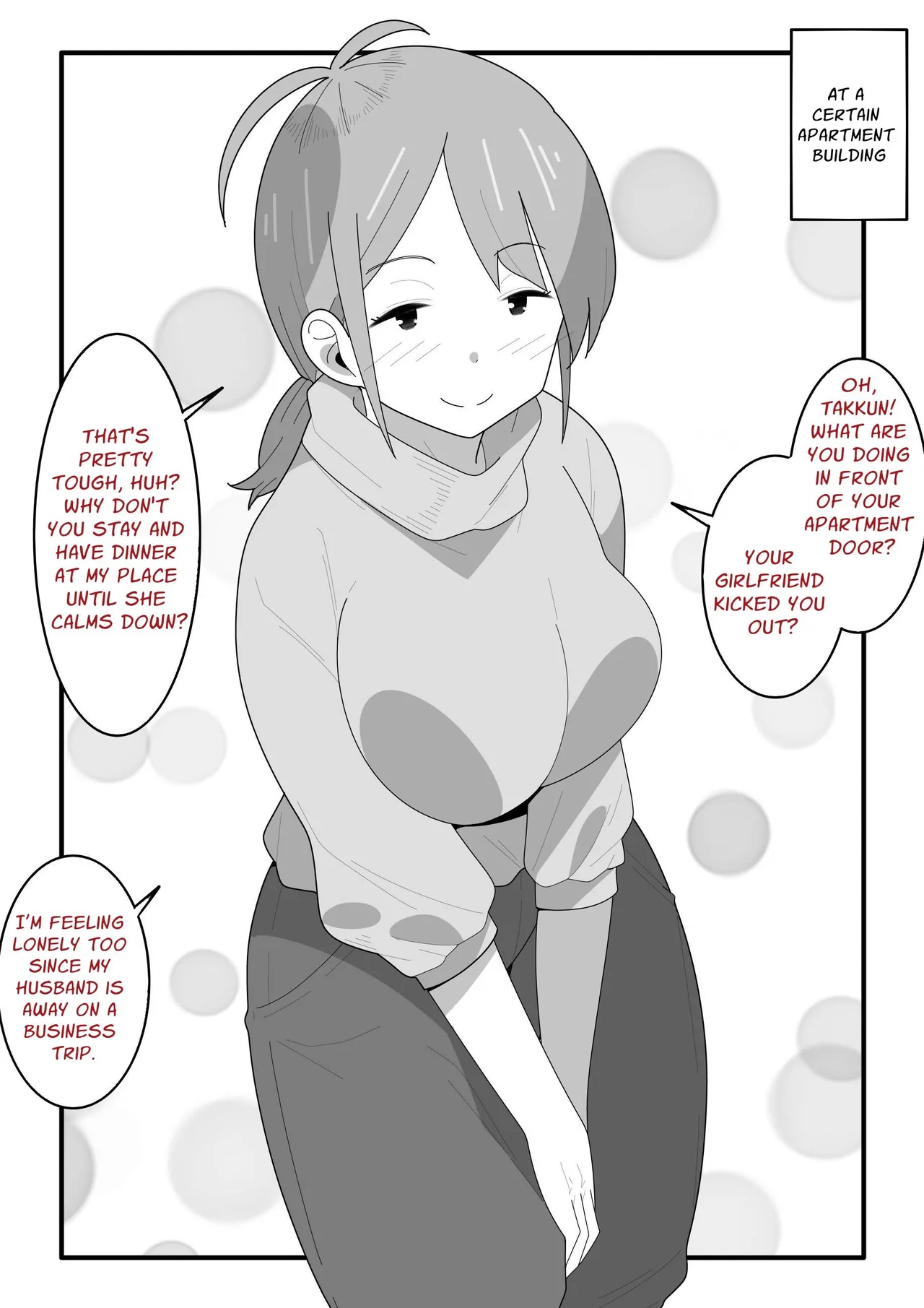 [Mobumomumomu]Hitozuma Yariman Gakusei ni Shitsukerareru. | Wife Gets Disciplined By A Fuckboy.[English] [goodismaker] Page 2