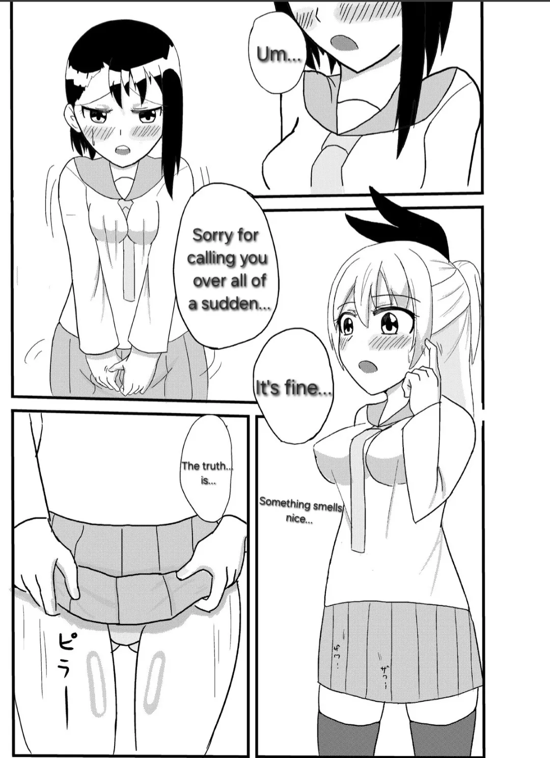 [Jonbo]Nisex(Nisekoi) [English] Page 2