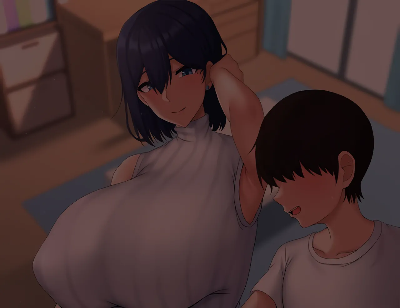 My sisters are my friends...♥(tentative title) Page 138