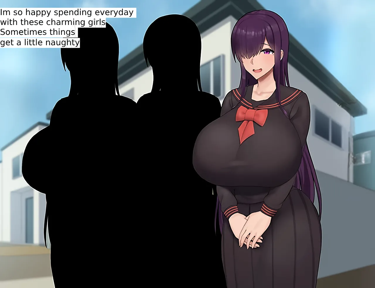 My sisters are my friends...♥(tentative title) Page 2