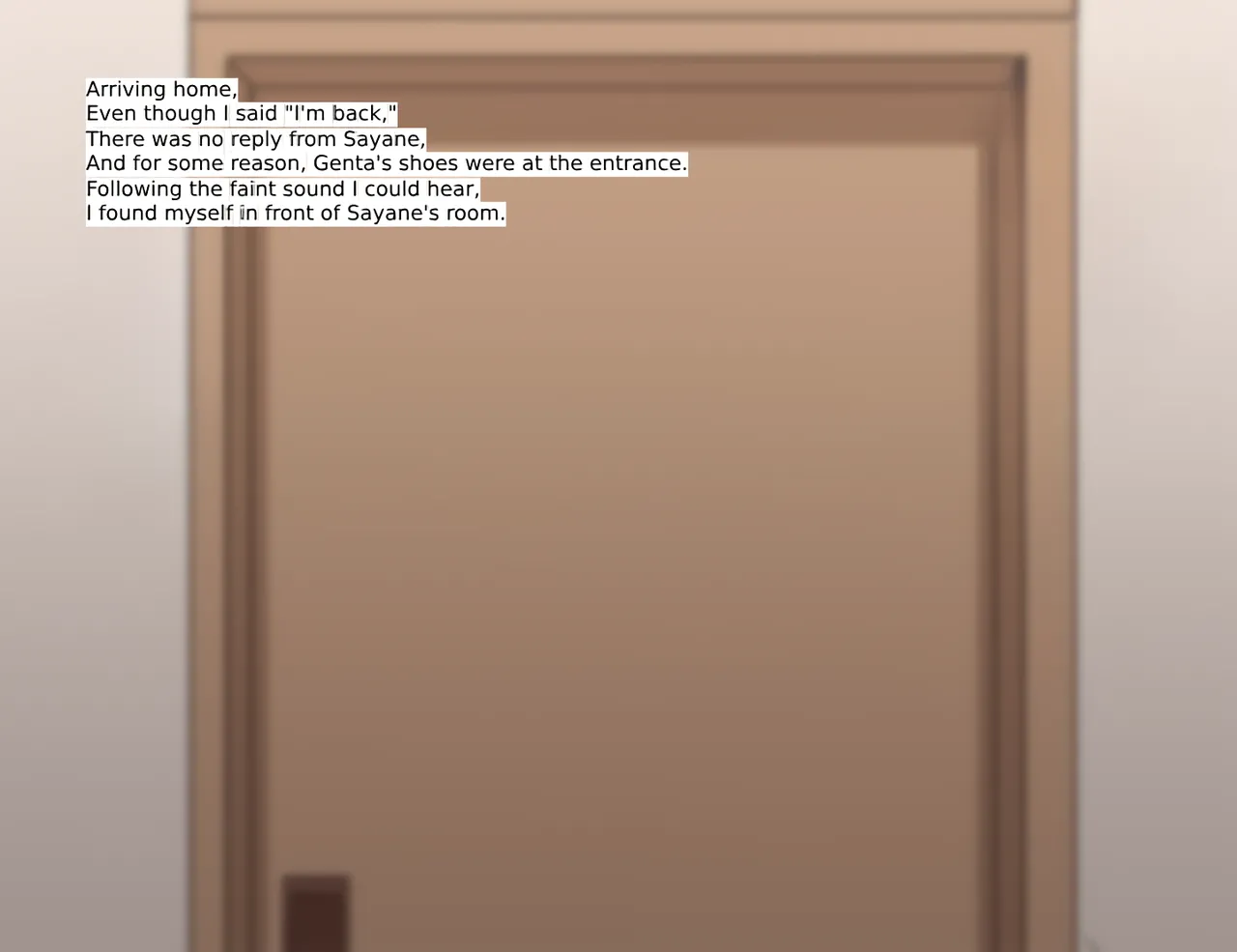 My sisters are my friends...♥(tentative title) Page 29