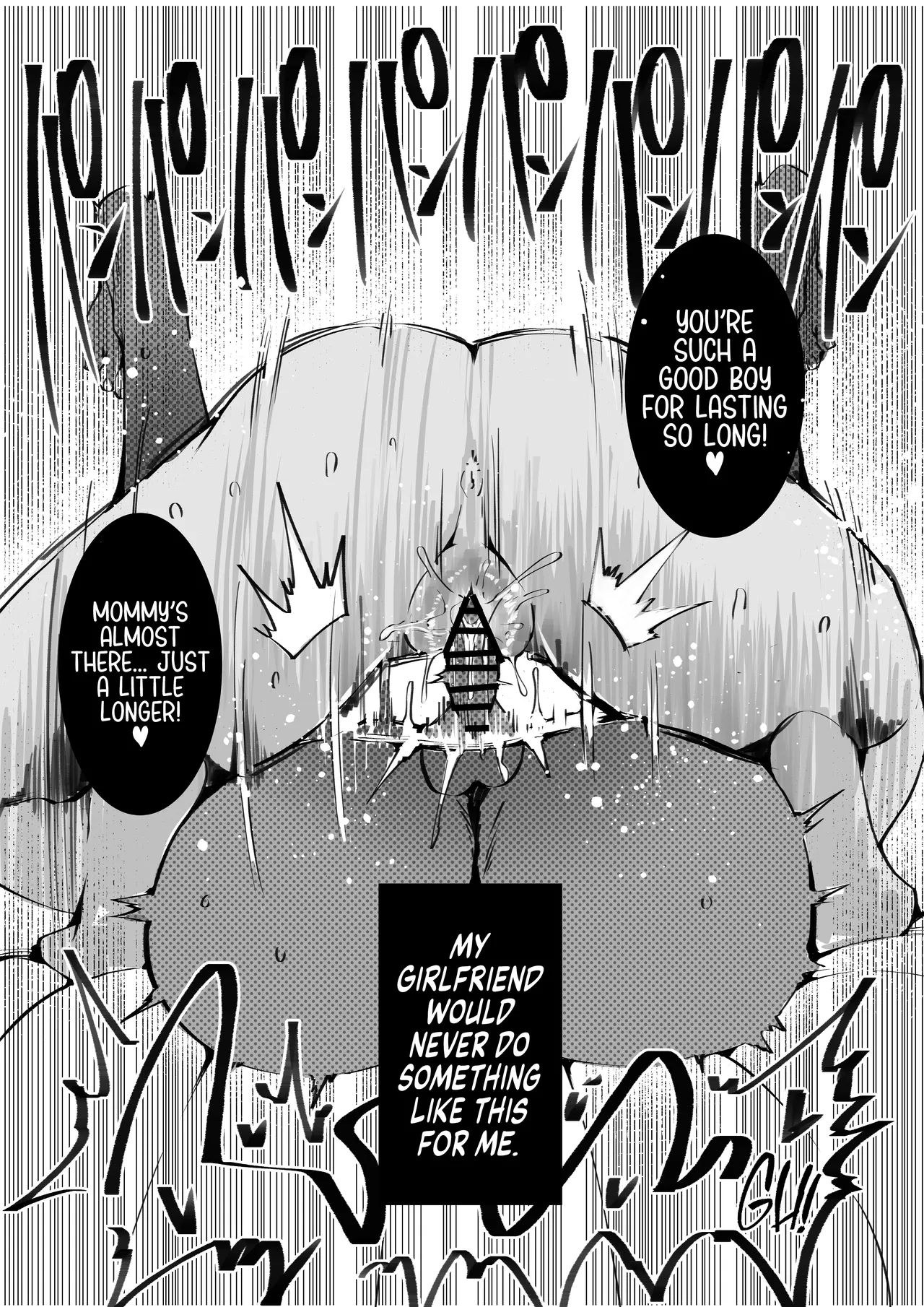 [Armadillo (Renji, Daiji)]Boku no Deatta Risou no Chijo wa Kanojo no Hahaoya (36) deshita ー The Perfect Slut I Solicited Was My Girlfriend's 36 y/o Mom?![English] [head empty] [Digital] Page 28