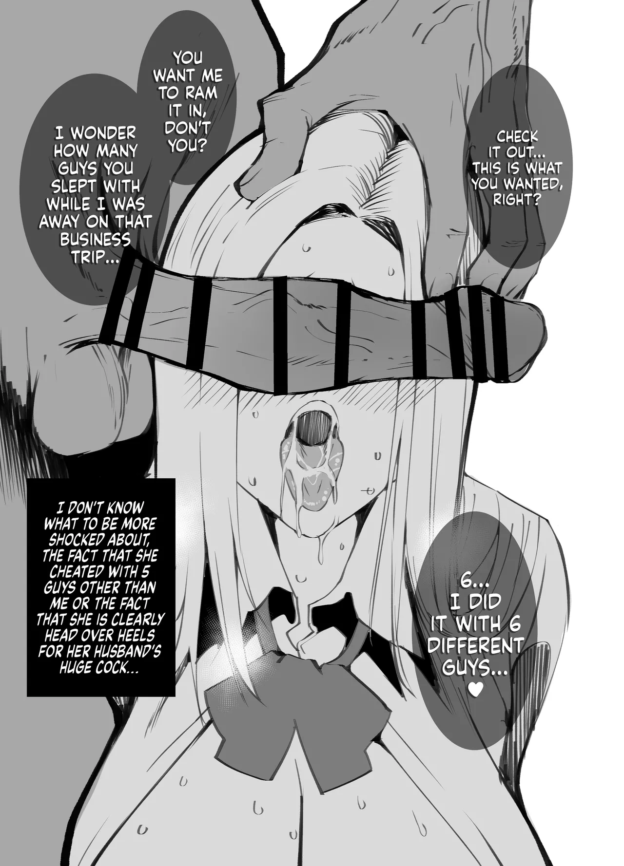 [Armadillo (Renji, Daiji)]Boku no Deatta Risou no Chijo wa Kanojo no Hahaoya (36) deshita ー The Perfect Slut I Solicited Was My Girlfriend's 36 y/o Mom?![English] [head empty] [Digital] Page 50
