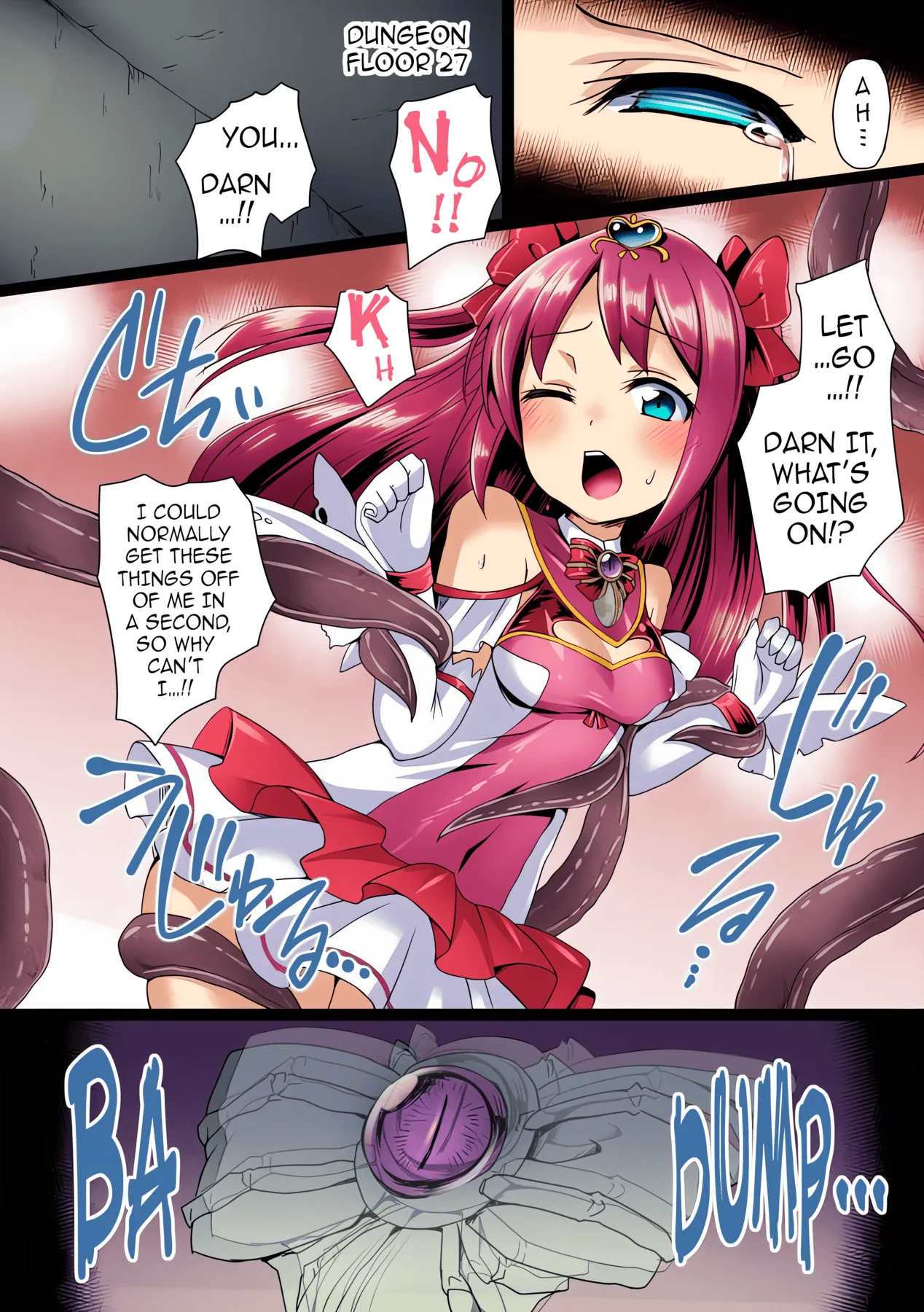 [Satou Kuuki]Junpaku Tensei Pure Runia ~Etsugoku no Yousei Hime~ | Pure Heavenly Spirit - Pure Runia(The Archangel of Love, Love Mary ~Malignant Corruption~ - Extra Chapters) [English] Page 14