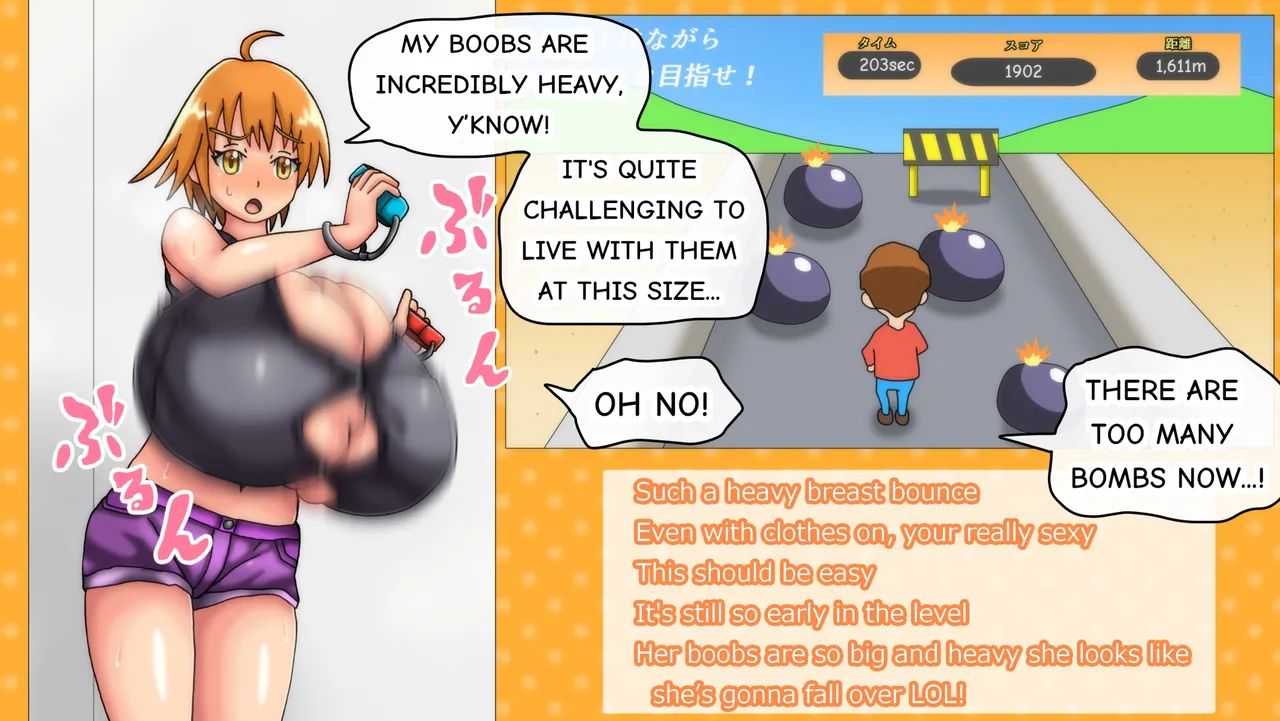 [Kakkuu Mogura]Tsubasa no Chounyuu Channel Haishin-chuu! Page 39
