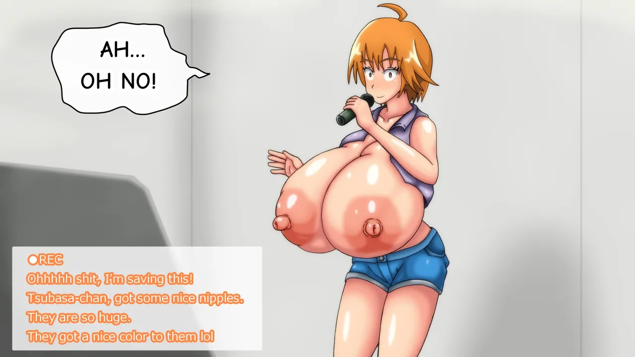 [Kakkuu Mogura]Tsubasa no Chounyuu Channel Haishin-chuu! Page 52