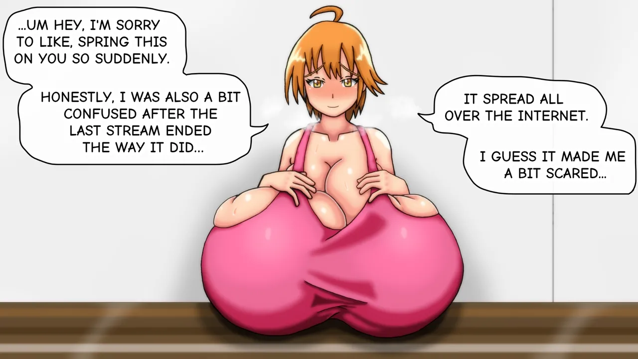 [Kakkuu Mogura]Tsubasa no Chounyuu Channel Haishin-chuu! Page 61