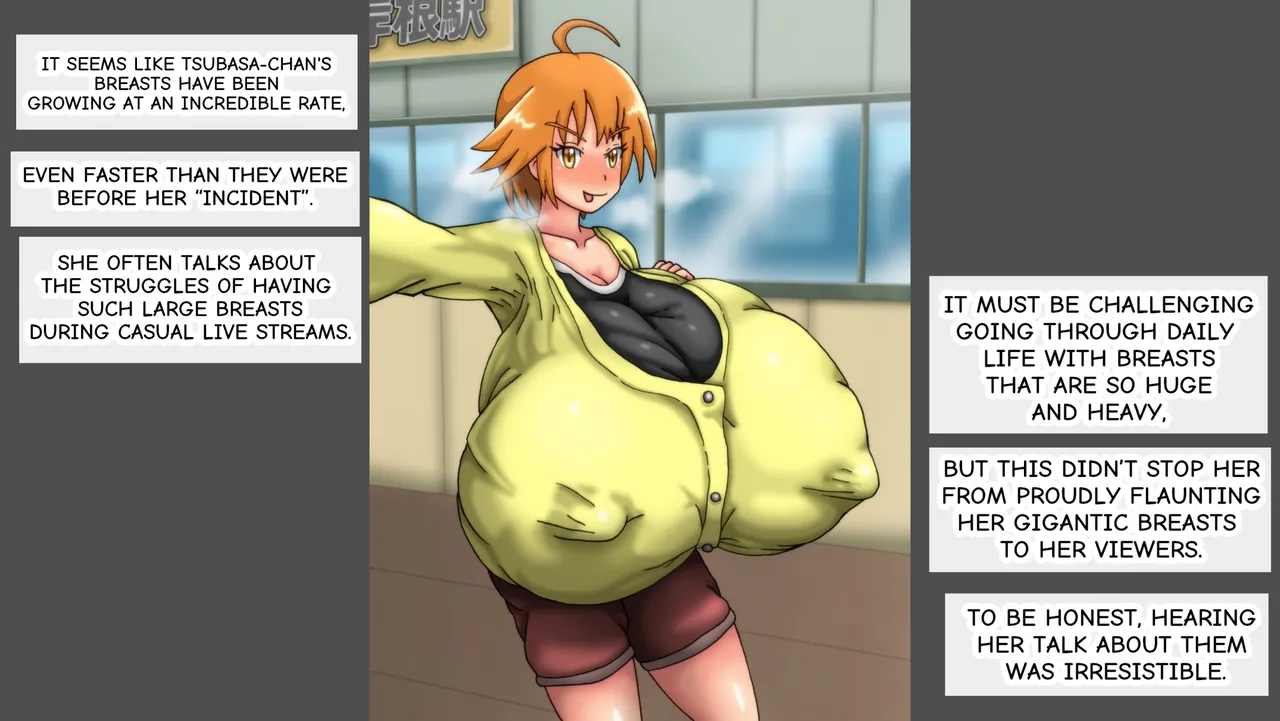 [Kakkuu Mogura]Tsubasa no Chounyuu Channel Haishin-chuu! Page 74