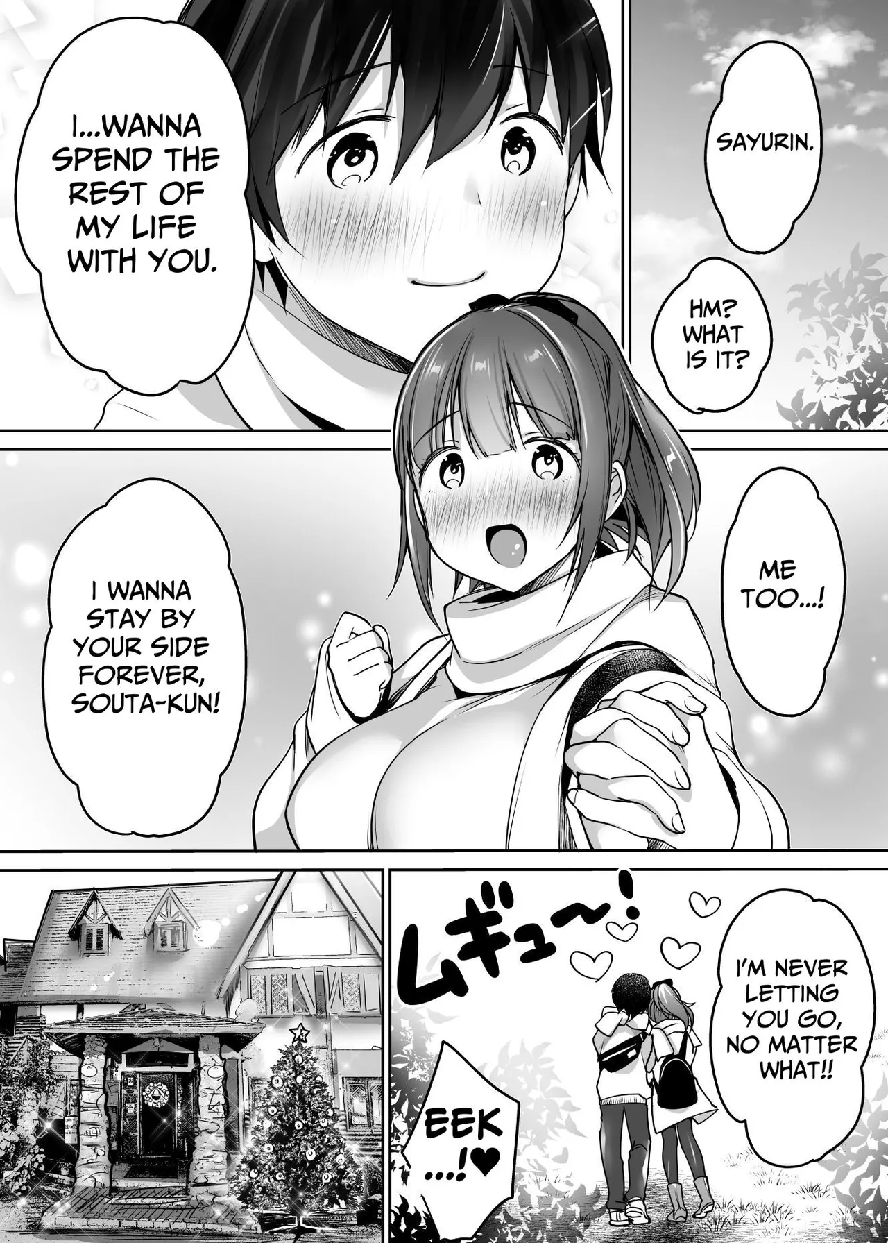 [Super Ichigo-chan (Misaoka)]Futari no Hajimete Akogare Sex | Their Long-Awaited First Time[English] [tsuyoshi] Page 100