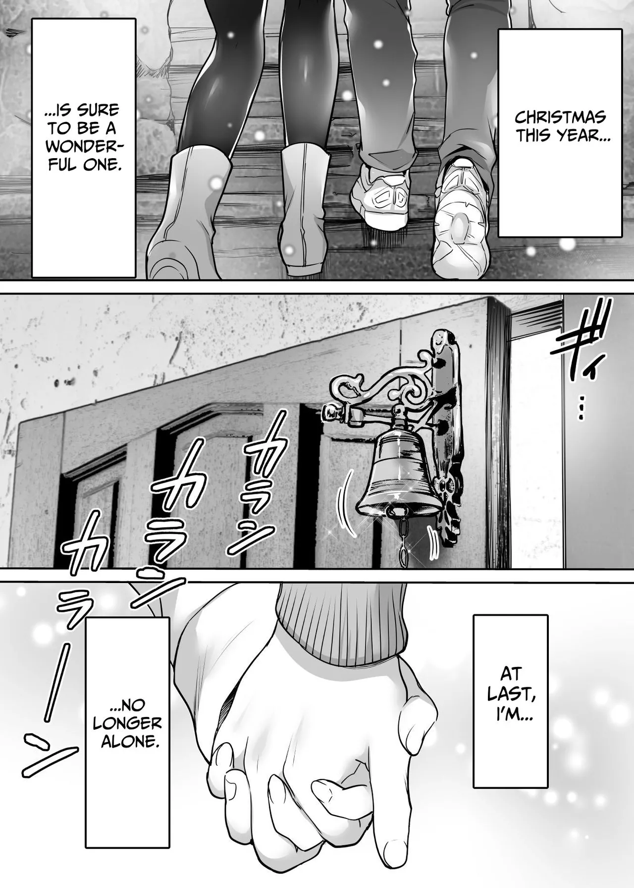 [Super Ichigo-chan (Misaoka)]Futari no Hajimete Akogare Sex | Their Long-Awaited First Time[English] [tsuyoshi] Page 102