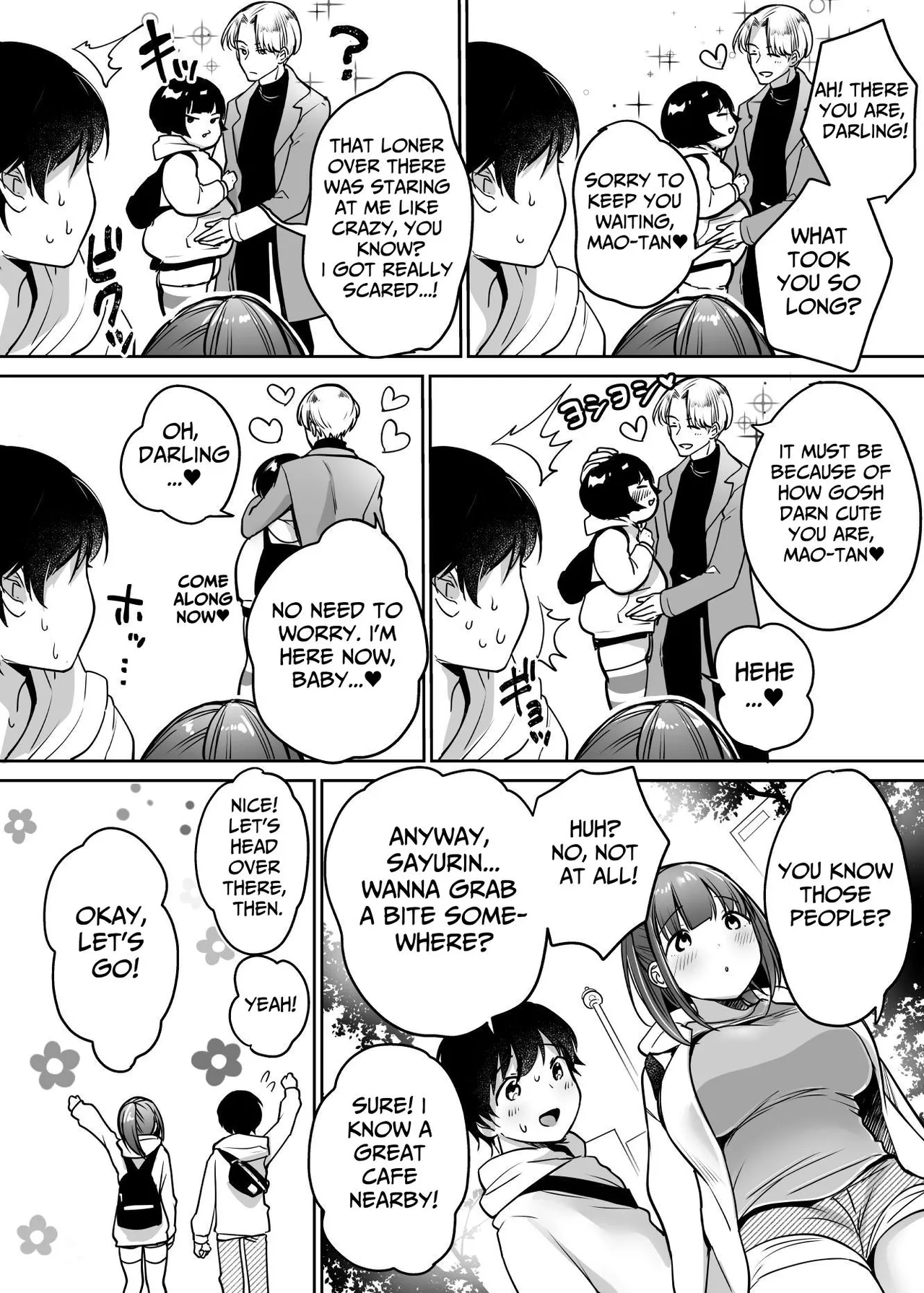 [Super Ichigo-chan (Misaoka)]Futari no Hajimete Akogare Sex | Their Long-Awaited First Time[English] [tsuyoshi] Page 11