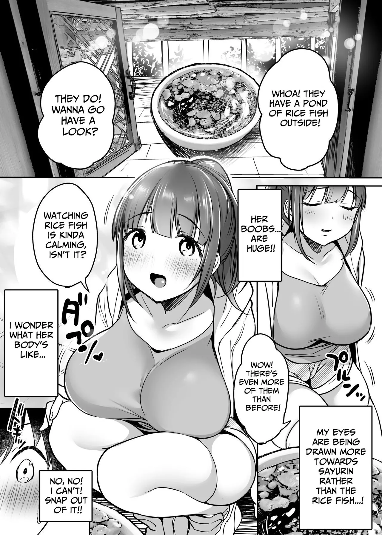 [Super Ichigo-chan (Misaoka)]Futari no Hajimete Akogare Sex | Their Long-Awaited First Time[English] [tsuyoshi] Page 14