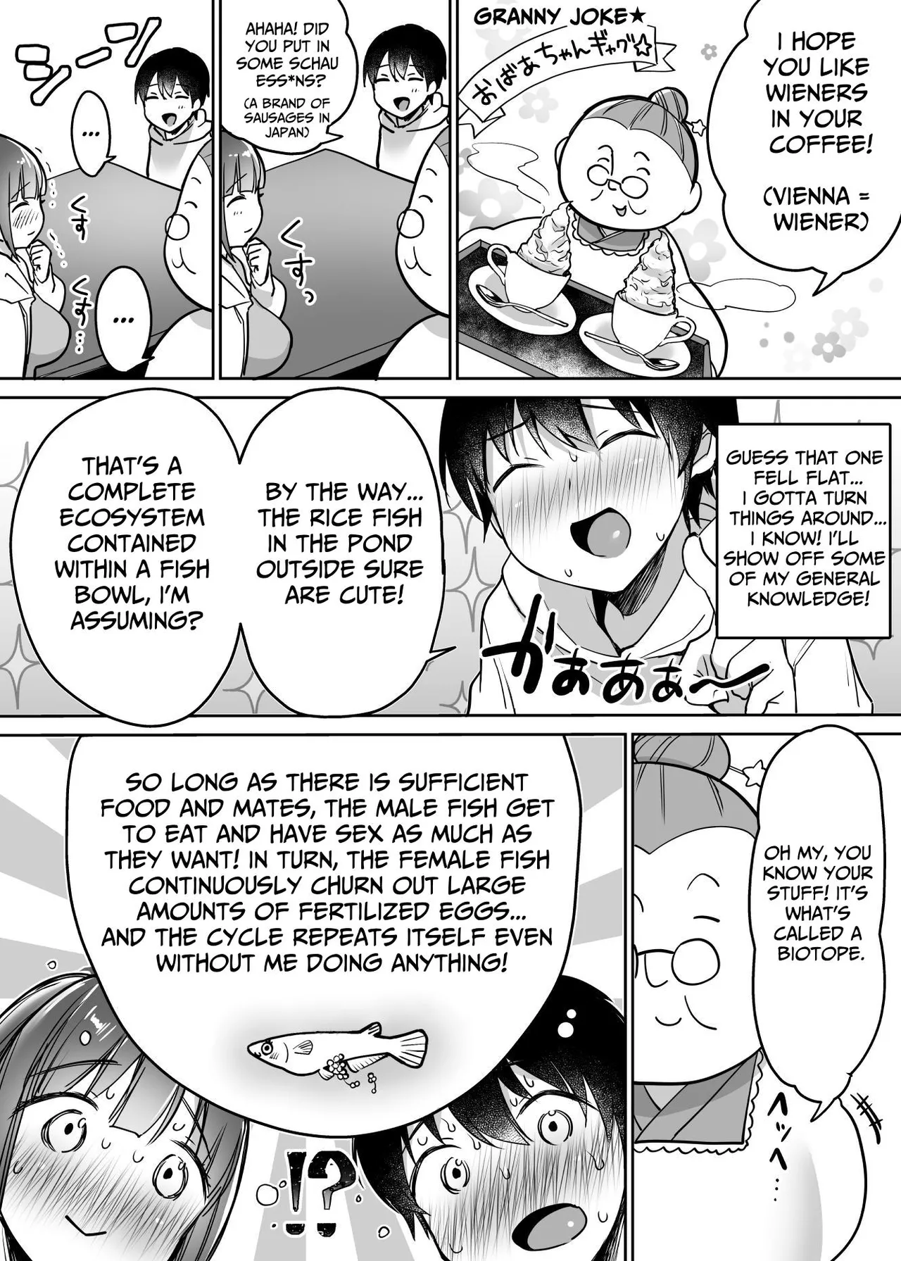 [Super Ichigo-chan (Misaoka)]Futari no Hajimete Akogare Sex | Their Long-Awaited First Time[English] [tsuyoshi] Page 16