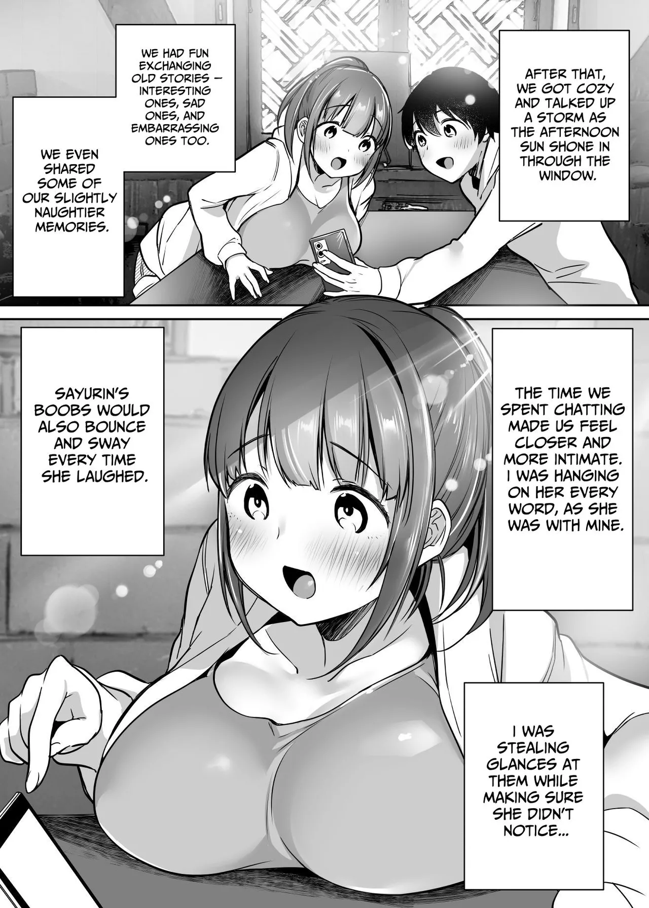 [Super Ichigo-chan (Misaoka)]Futari no Hajimete Akogare Sex | Their Long-Awaited First Time[English] [tsuyoshi] Page 19