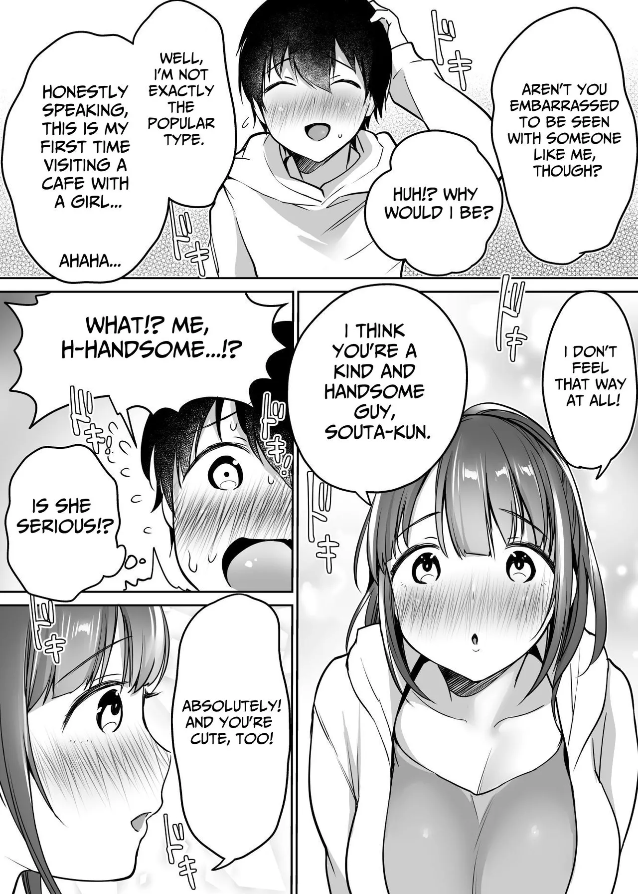 [Super Ichigo-chan (Misaoka)]Futari no Hajimete Akogare Sex | Their Long-Awaited First Time[English] [tsuyoshi] Page 21