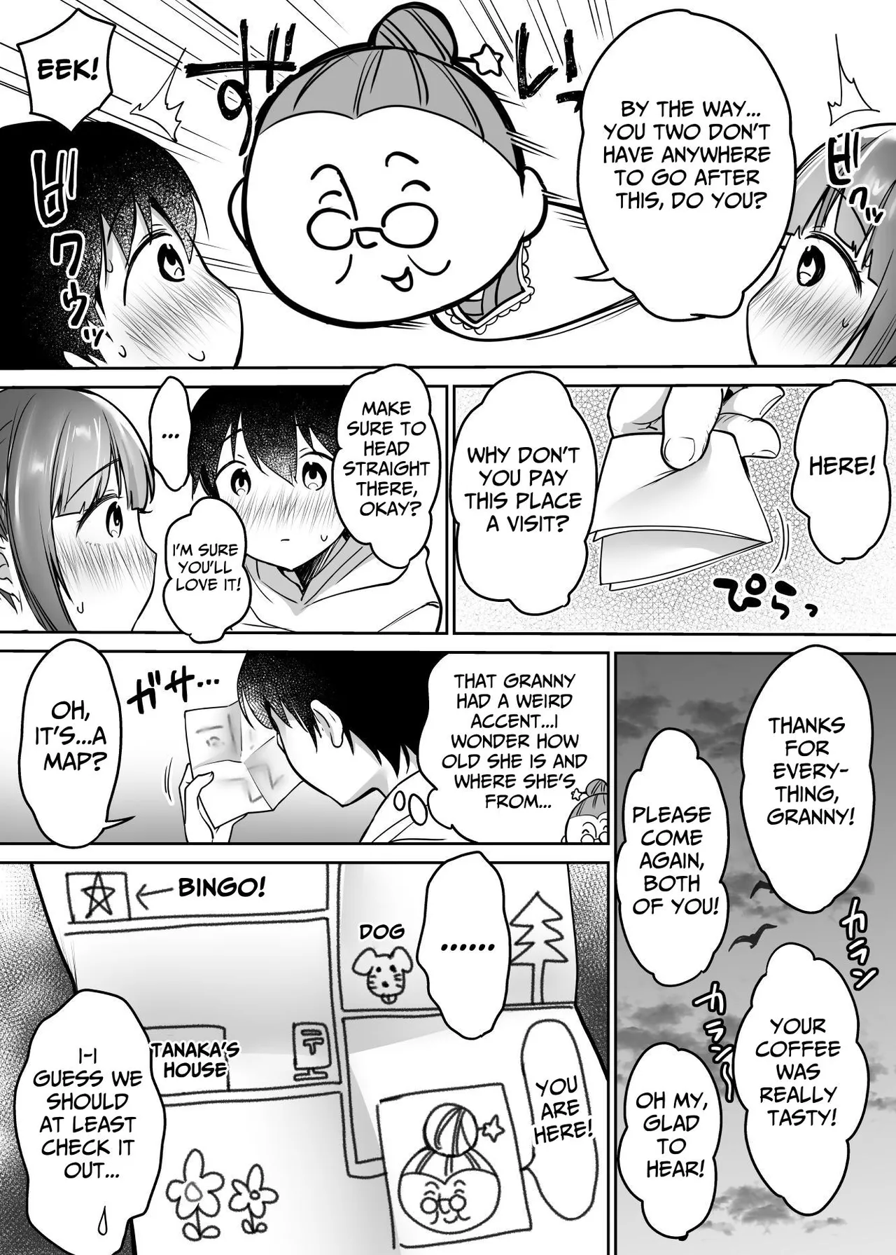 [Super Ichigo-chan (Misaoka)]Futari no Hajimete Akogare Sex | Their Long-Awaited First Time[English] [tsuyoshi] Page 25