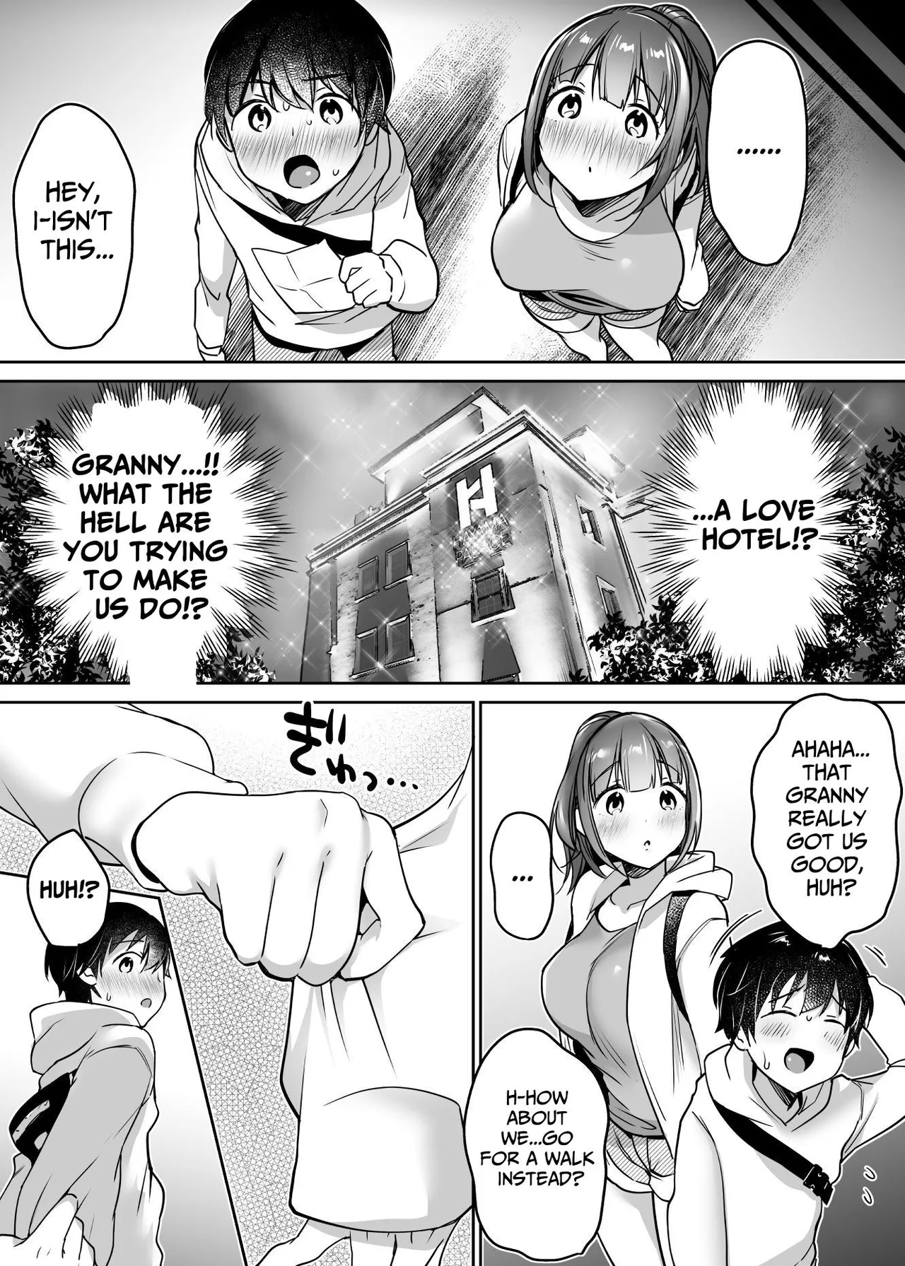 [Super Ichigo-chan (Misaoka)]Futari no Hajimete Akogare Sex | Their Long-Awaited First Time[English] [tsuyoshi] Page 26