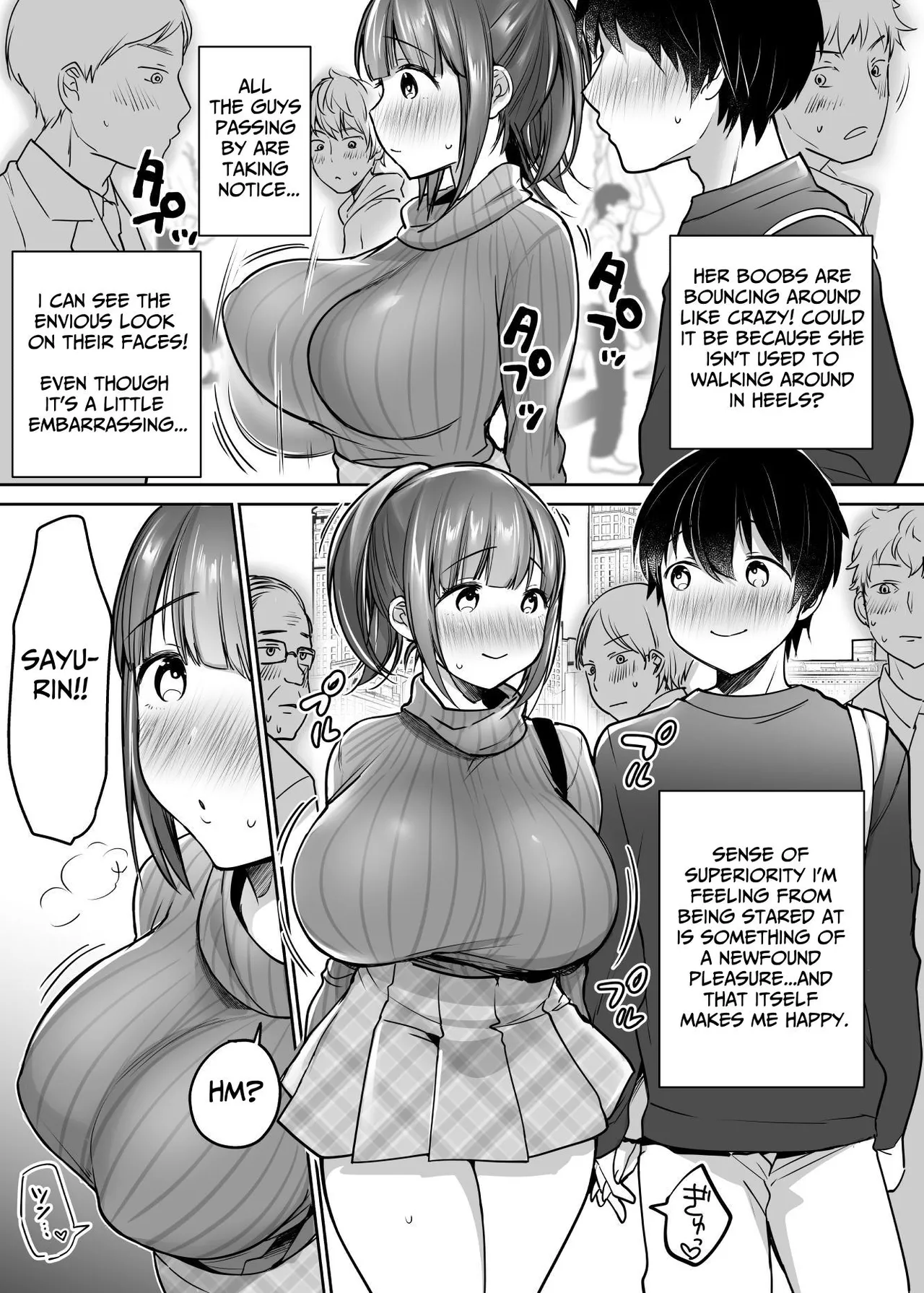 [Super Ichigo-chan (Misaoka)]Futari no Hajimete Akogare Sex | Their Long-Awaited First Time[English] [tsuyoshi] Page 86