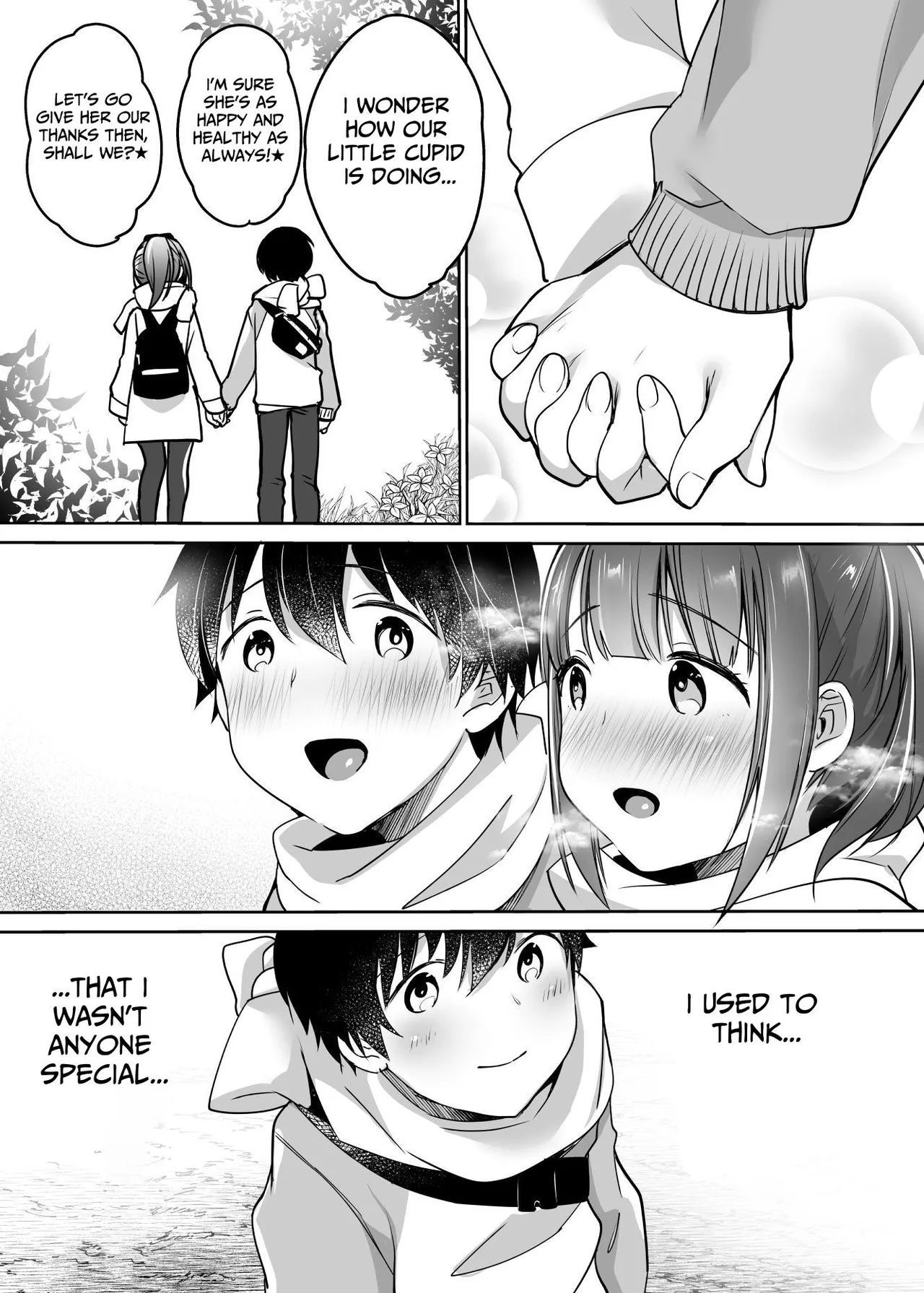 [Super Ichigo-chan (Misaoka)]Futari no Hajimete Akogare Sex | Their Long-Awaited First Time[English] [tsuyoshi] Page 98