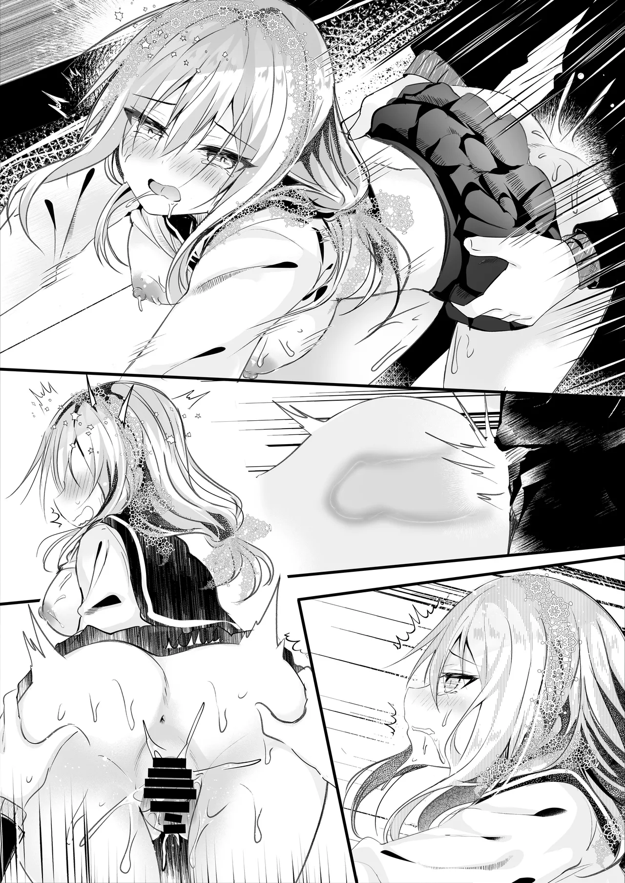 [Rocomani (Manatsu Roco)]Tomodachi no Kanojo ga Eroi node Neteru Uchi ni Netoru | My Friend's Girlfriend Is Erotic, So I Cucked Them While She Slept[Digital] [English] [nasmas] Page 65