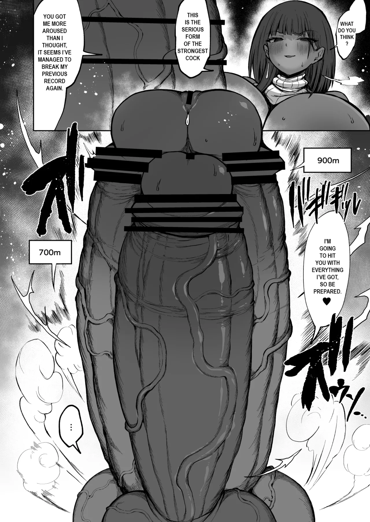 [Teterun]Super Cock Showdown Maratian Kingdom Edition[English] [Part 1-17] Page 81