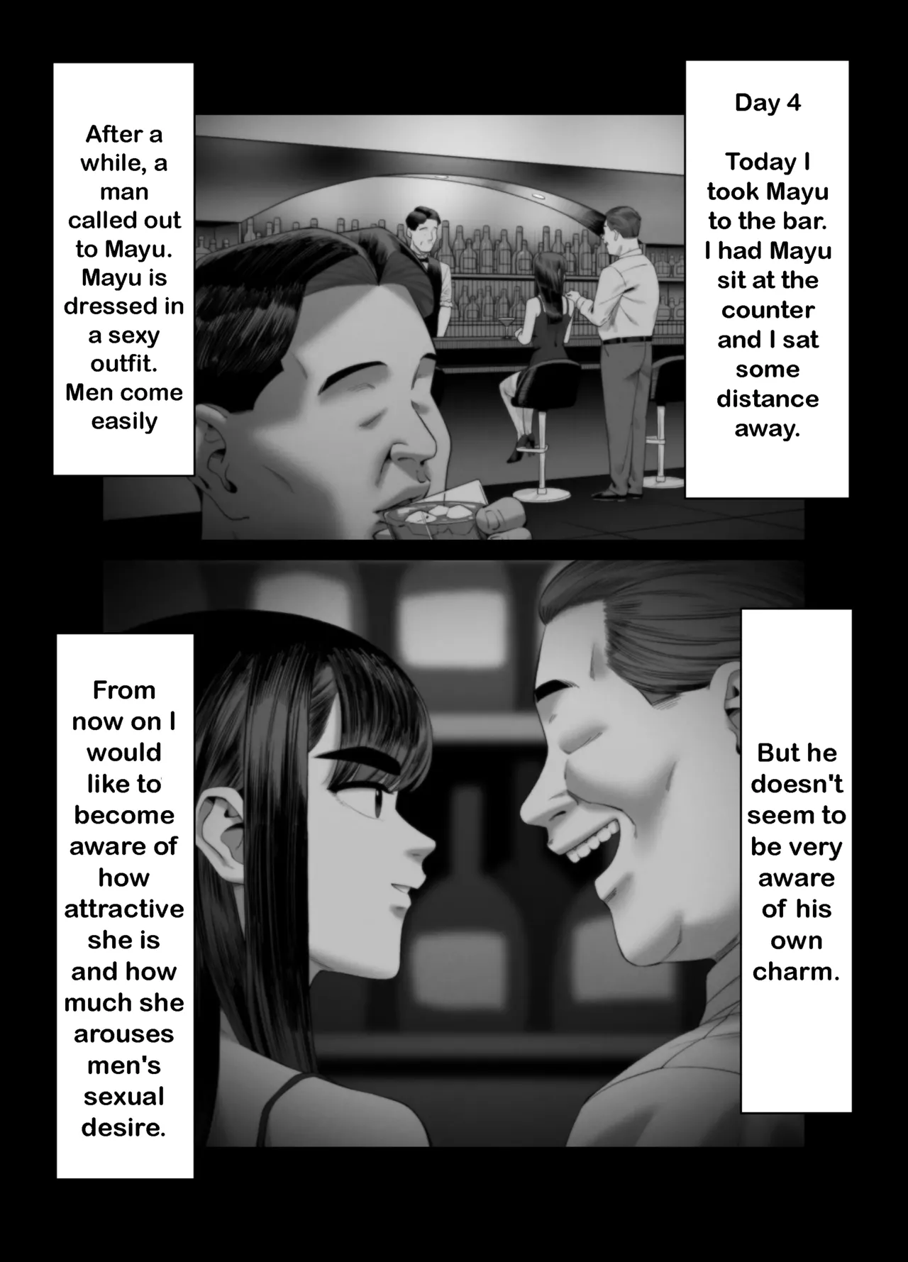 Husbands Who Let Their Wives Sleep Around 3 Page 12