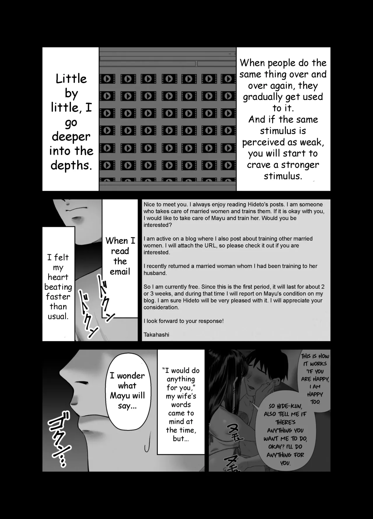 Husbands Who Let Their Wives Sleep Around 3 Page 3