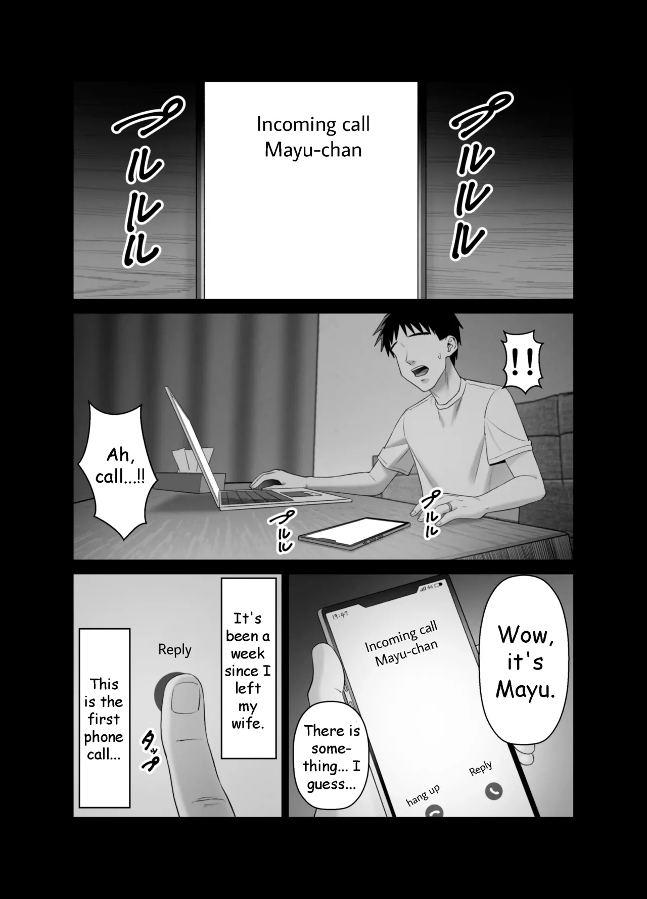 Husbands Who Let Their Wives Sleep Around 3 Page 30