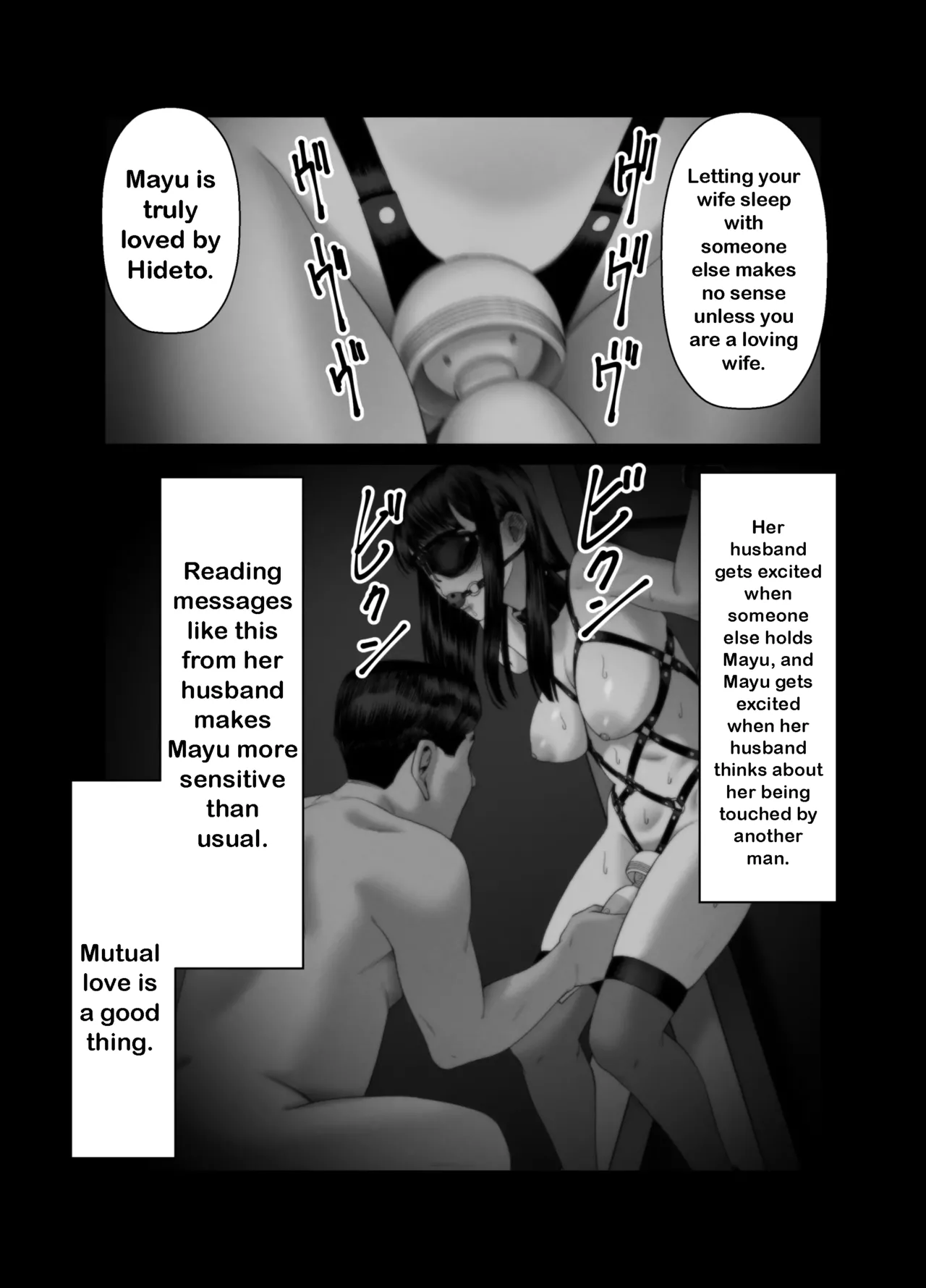 Husbands Who Let Their Wives Sleep Around 3 Page 38