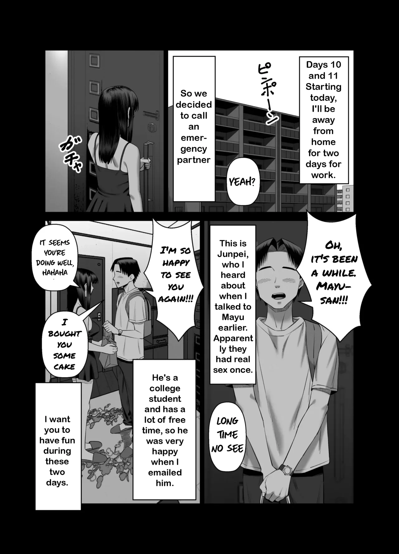 Husbands Who Let Their Wives Sleep Around 3 Page 39