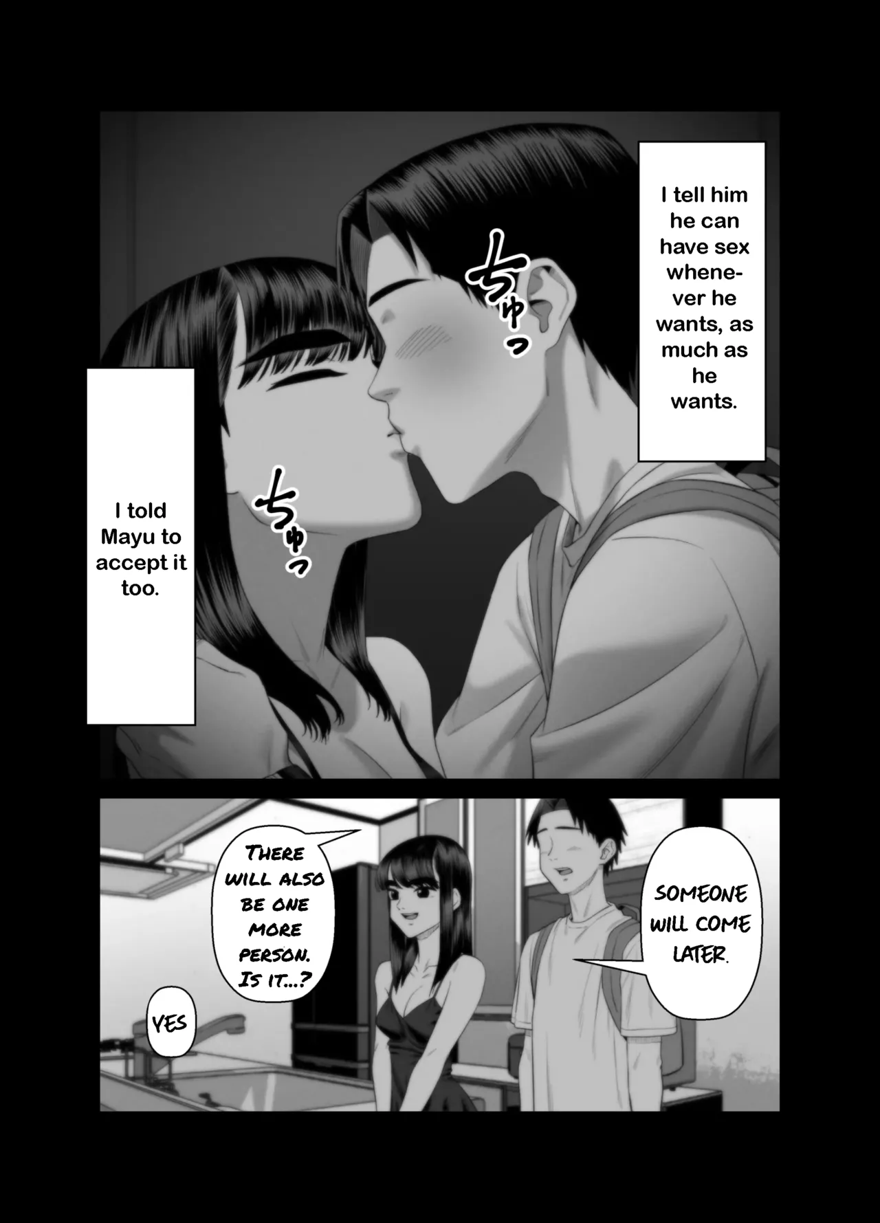 Husbands Who Let Their Wives Sleep Around 3 Page 40