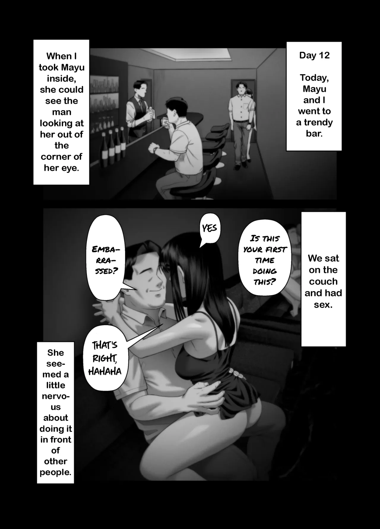 Husbands Who Let Their Wives Sleep Around 3 Page 47