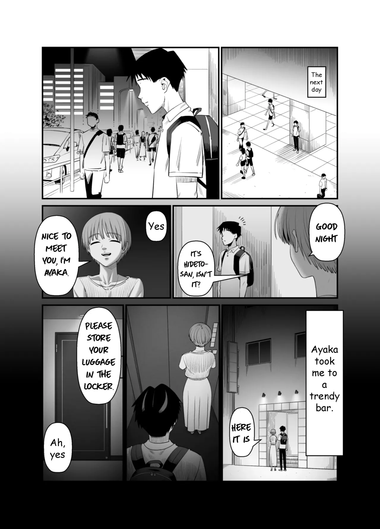 Husbands Who Let Their Wives Sleep Around 3 Page 60