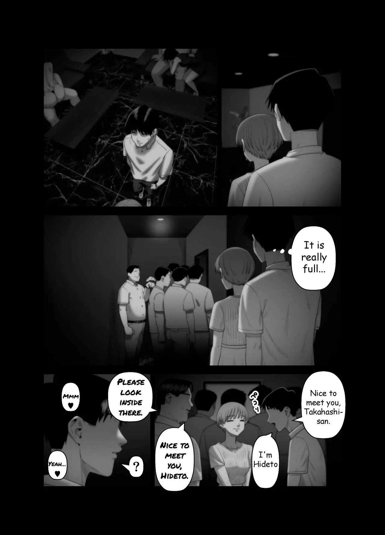Husbands Who Let Their Wives Sleep Around 3 Page 61