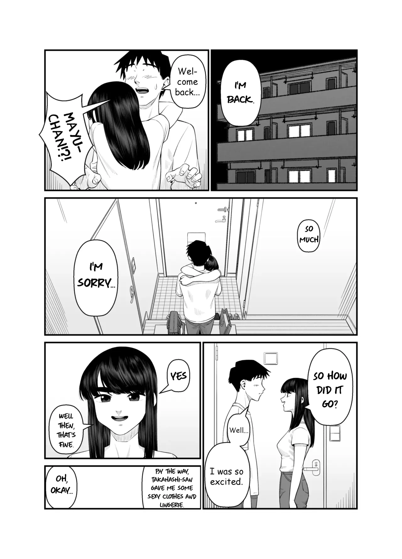 Husbands Who Let Their Wives Sleep Around 3 Page 81