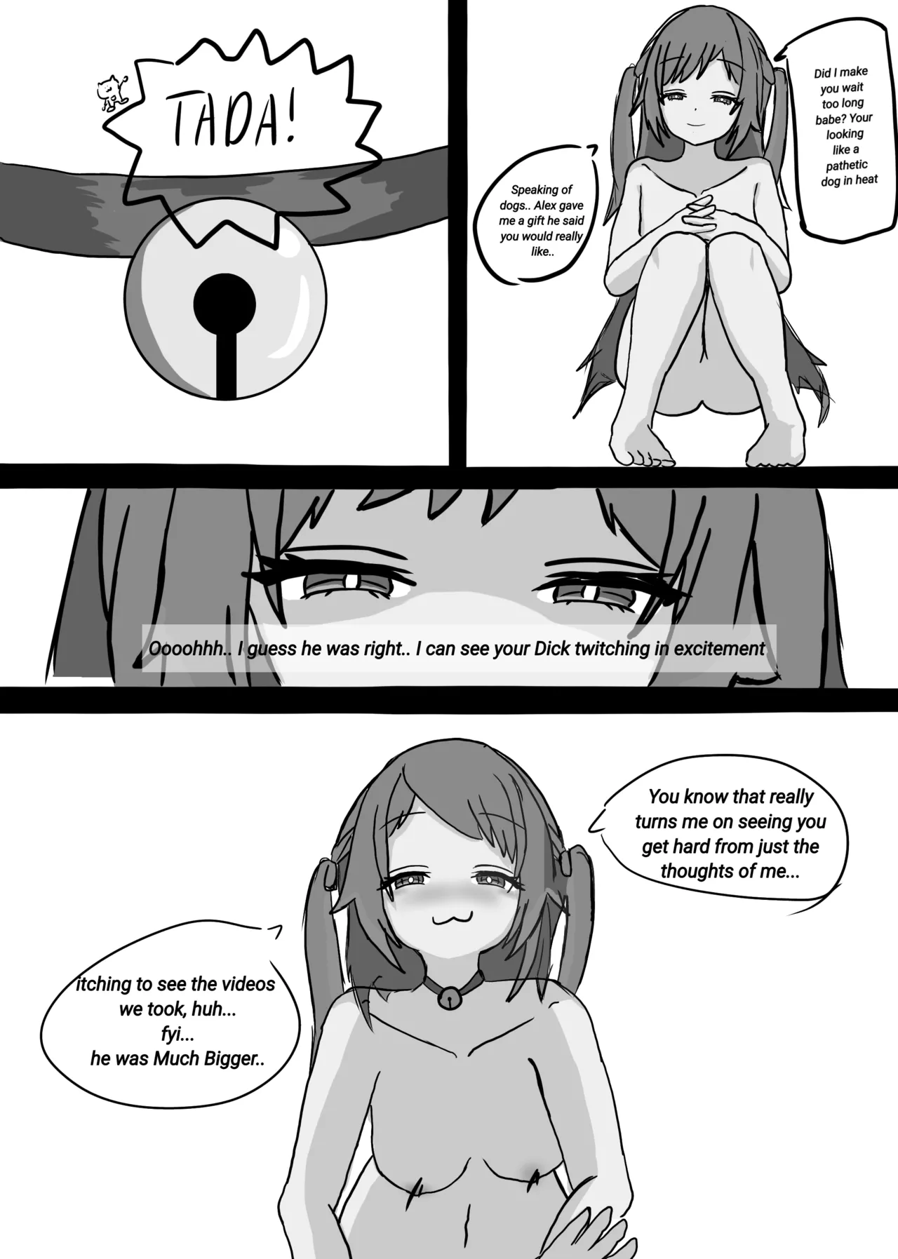 [AkisaeHitori]My Wife's NTR Diary 1[ENGLISH] Page 10
