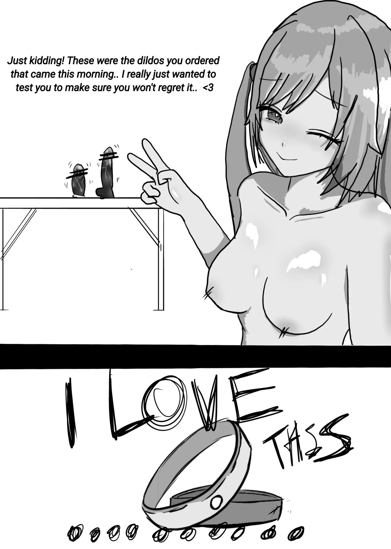 [AkisaeHitori]My Wife's NTR Diary 1[ENGLISH] Page 6