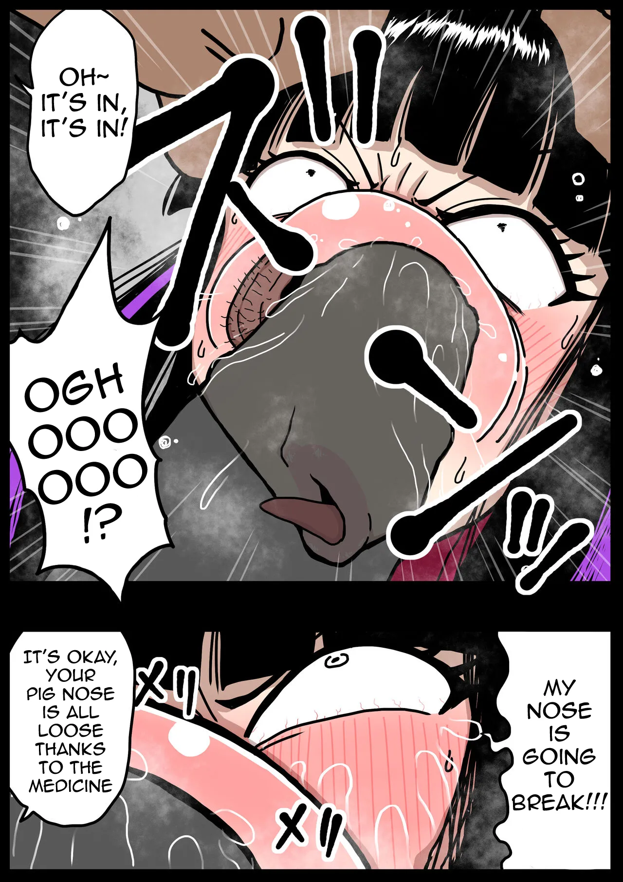 [Semashi] [butahana]nanishite mo yo-sa-sōna musume[hana fukku] [English] Page 16