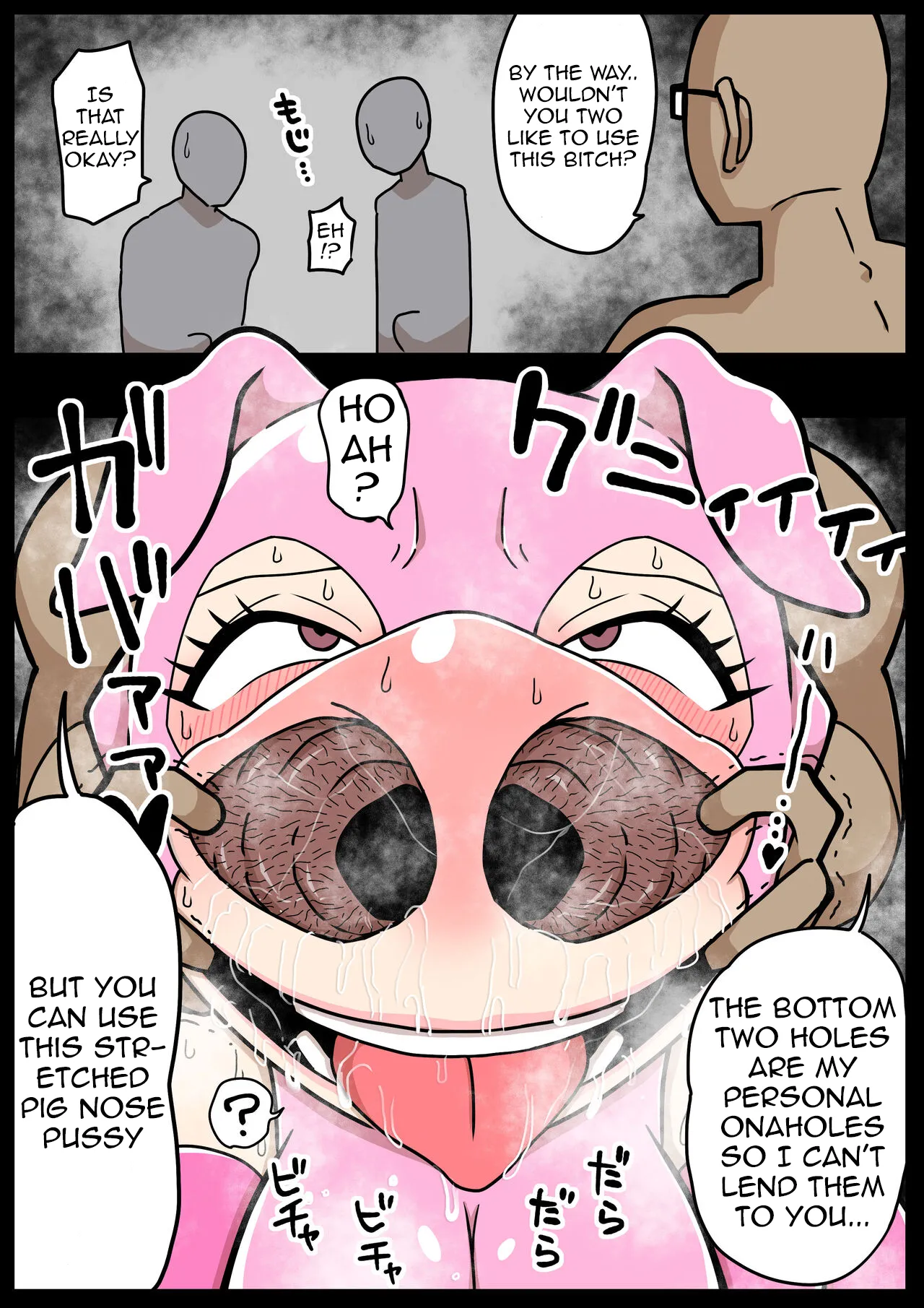 [Semashi] [butahana]nanishite mo yo-sa-sōna musume[hana fukku] [English] Page 24