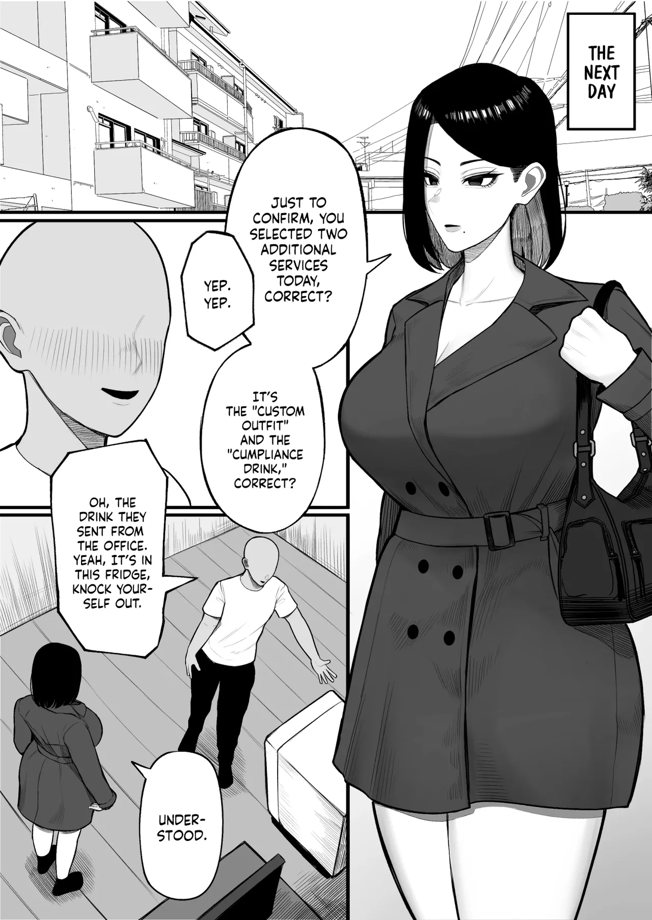 [Kurukuru]Furusato Nousei | Hometown Cumtribution[English] [NudeSalad] Page 20
