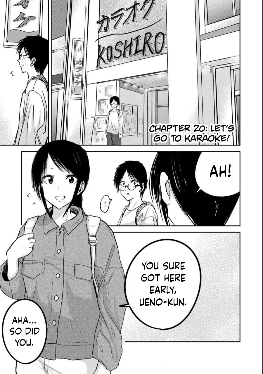 [Nakaura Tomoki]Ueno-kun wa Kaihatsu-zumi Dai 20 wa | Ueno-kun Has Been Developed Chapter 20[English] Page 1