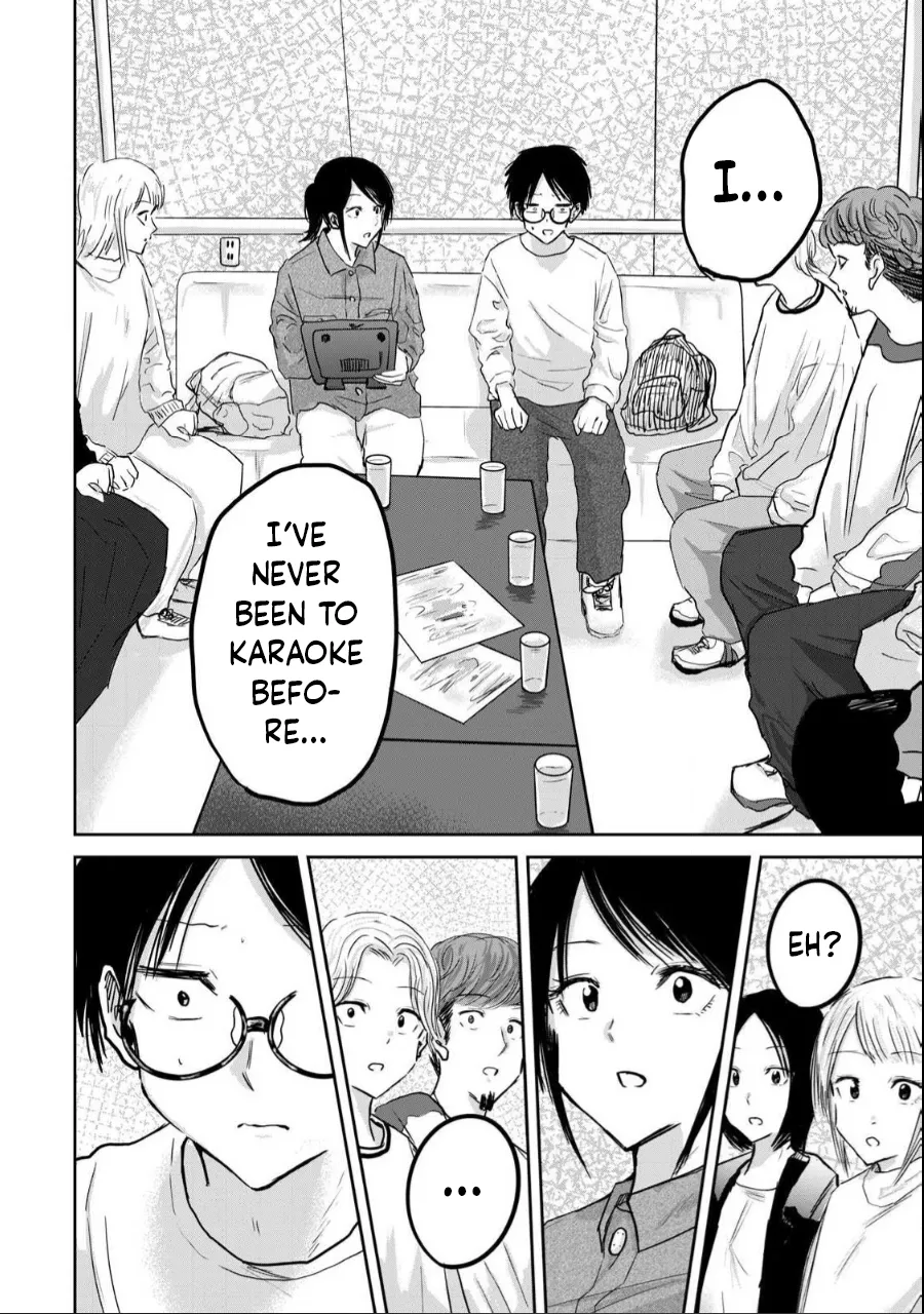 [Nakaura Tomoki]Ueno-kun wa Kaihatsu-zumi Dai 20 wa | Ueno-kun Has Been Developed Chapter 20[English] Page 10